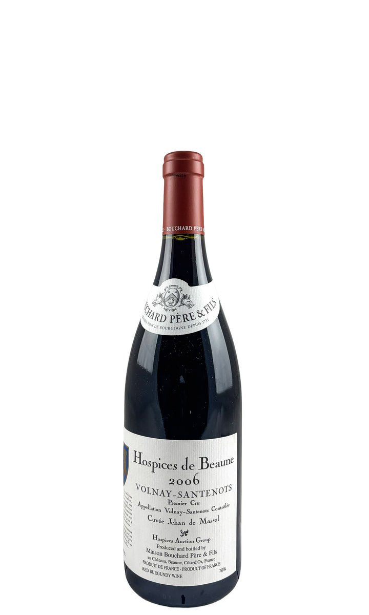 Hospice du Beaune, Volnay-Santenots 1er Cru Cuvee Jehan de Massol