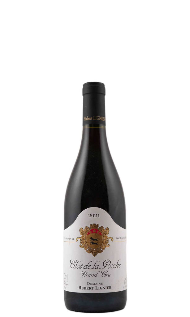Bottle of Hubert Lignier, Clos de la Roche Grand Cru, 2021 - Red Wine - Flatiron Wines & Spirits - New York