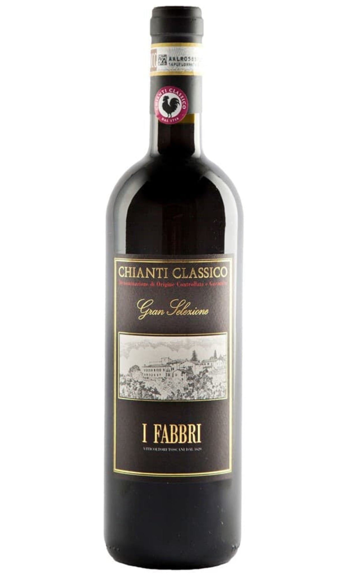Bottle of I Fabbri, Chianti Classico Gran Selezione, 2020 (Pre-sale, ETA 10/7/26) - Red Wine - Flatiron Wines & Spirits - New York