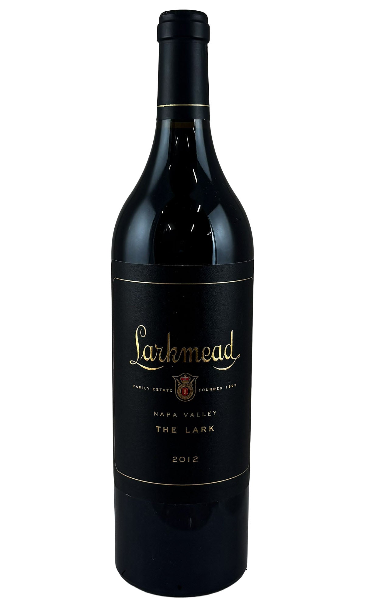 Larkmead Vineyards, Cabernet Sauvignon The Lark (Black Label), 2012