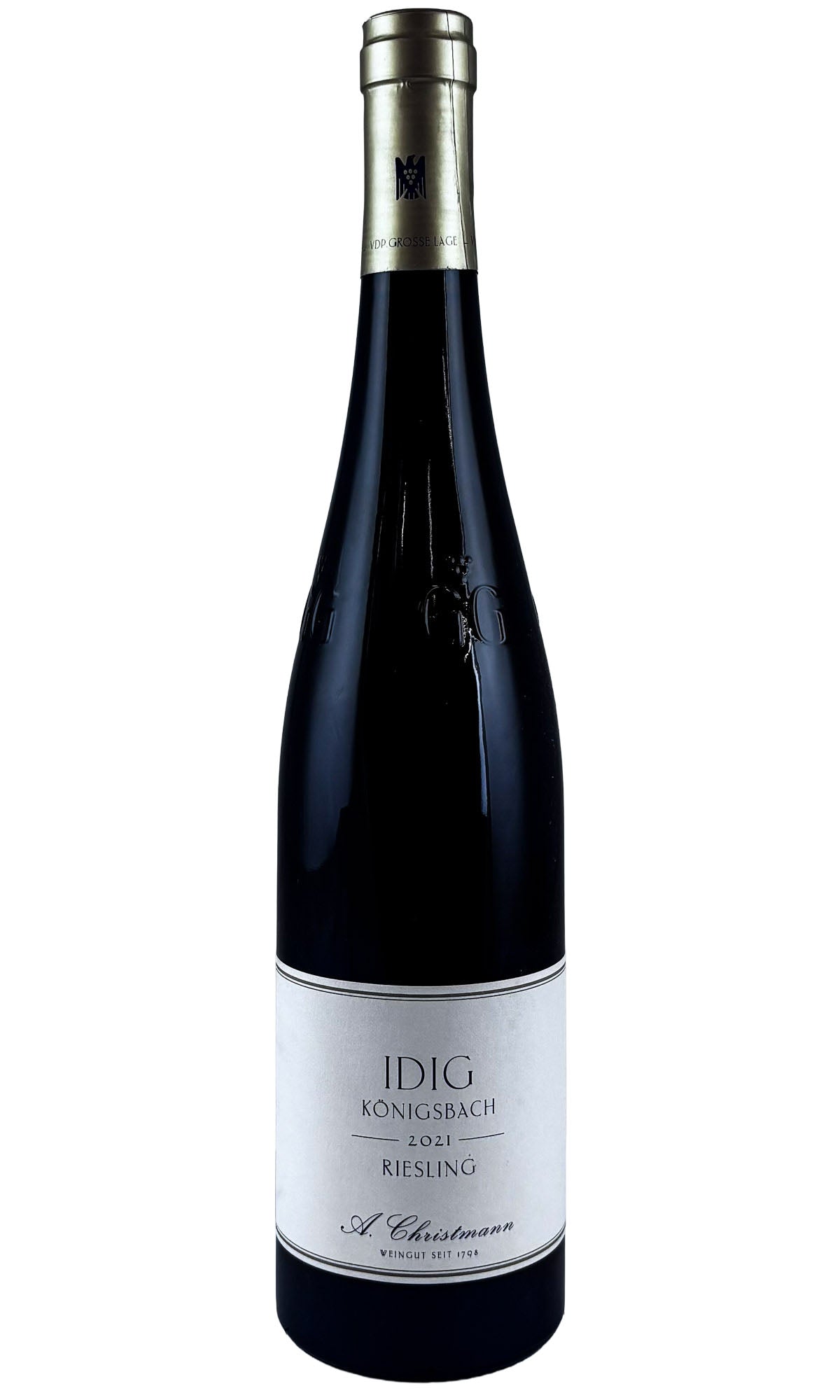 Christmann, Riesling Grosses Gewachs Konigsbacher Idig, 2021