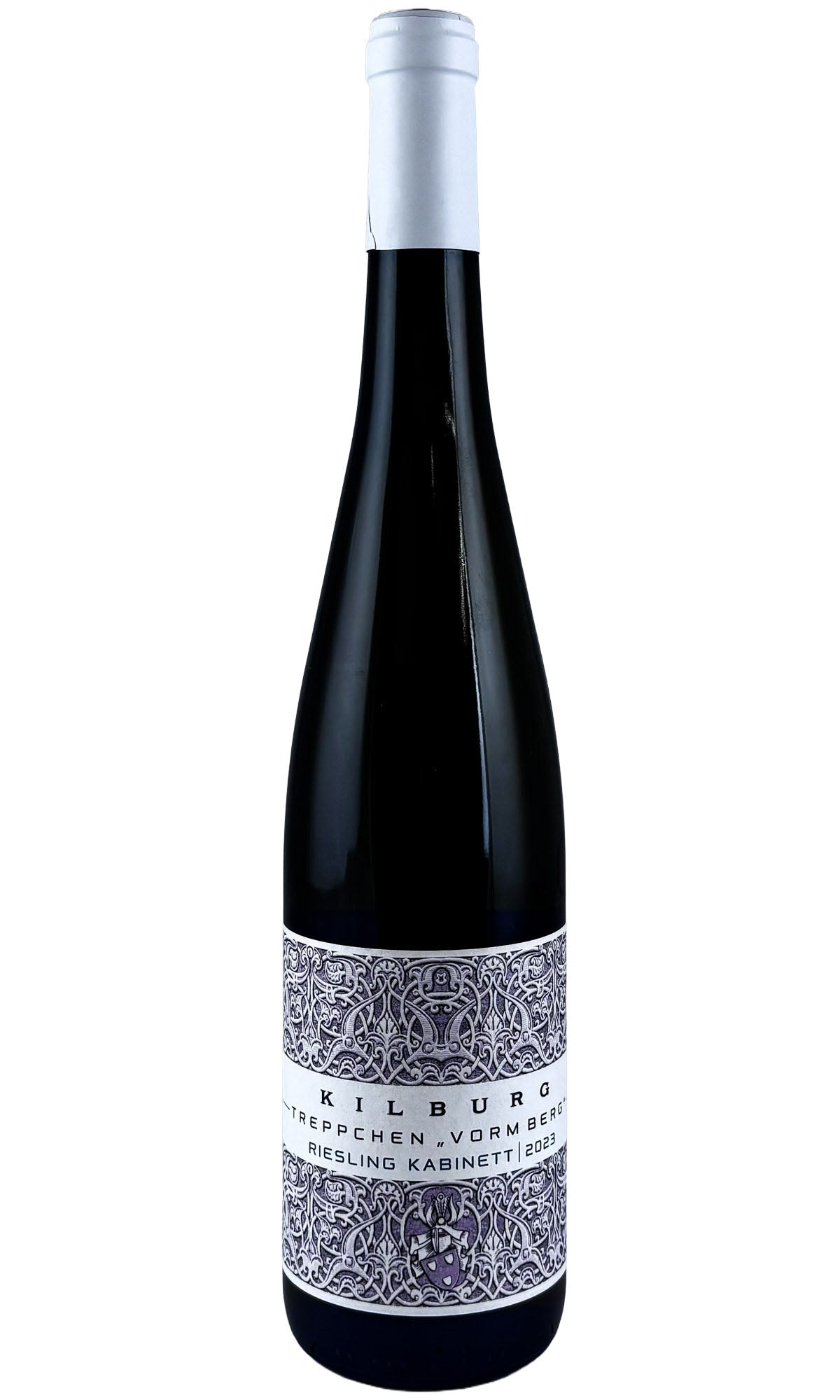 Max Kilburg, Riesling Kabinett Erdener Treppchen Vorm Berg, 2023