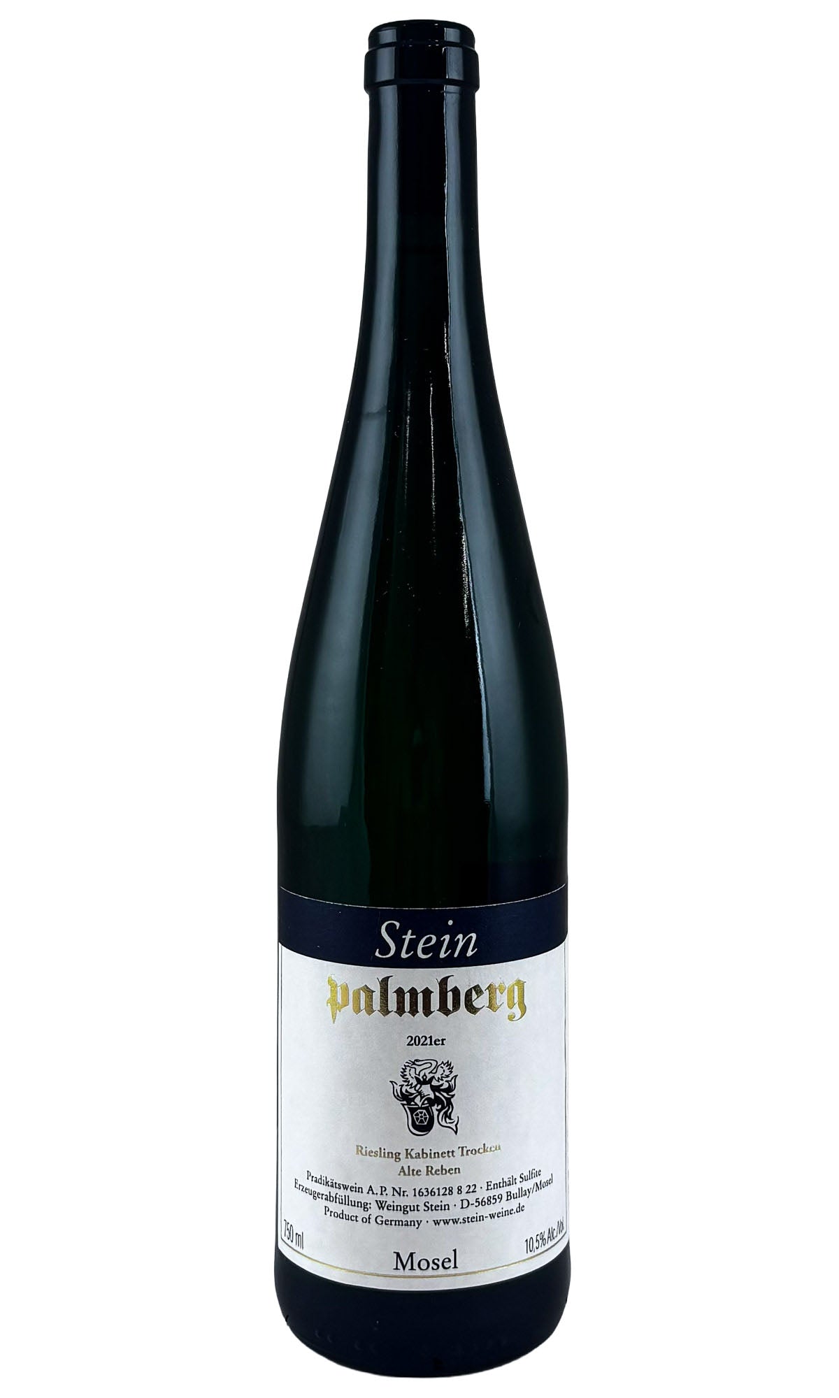 Stein, Kabinett Trocken Alte Reben Palmberg-Terrassen, 2021