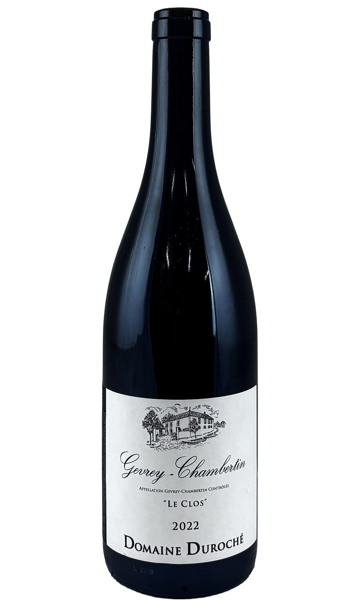 Duroche, Gevrey-Chambertin “Le Clos”, 2022