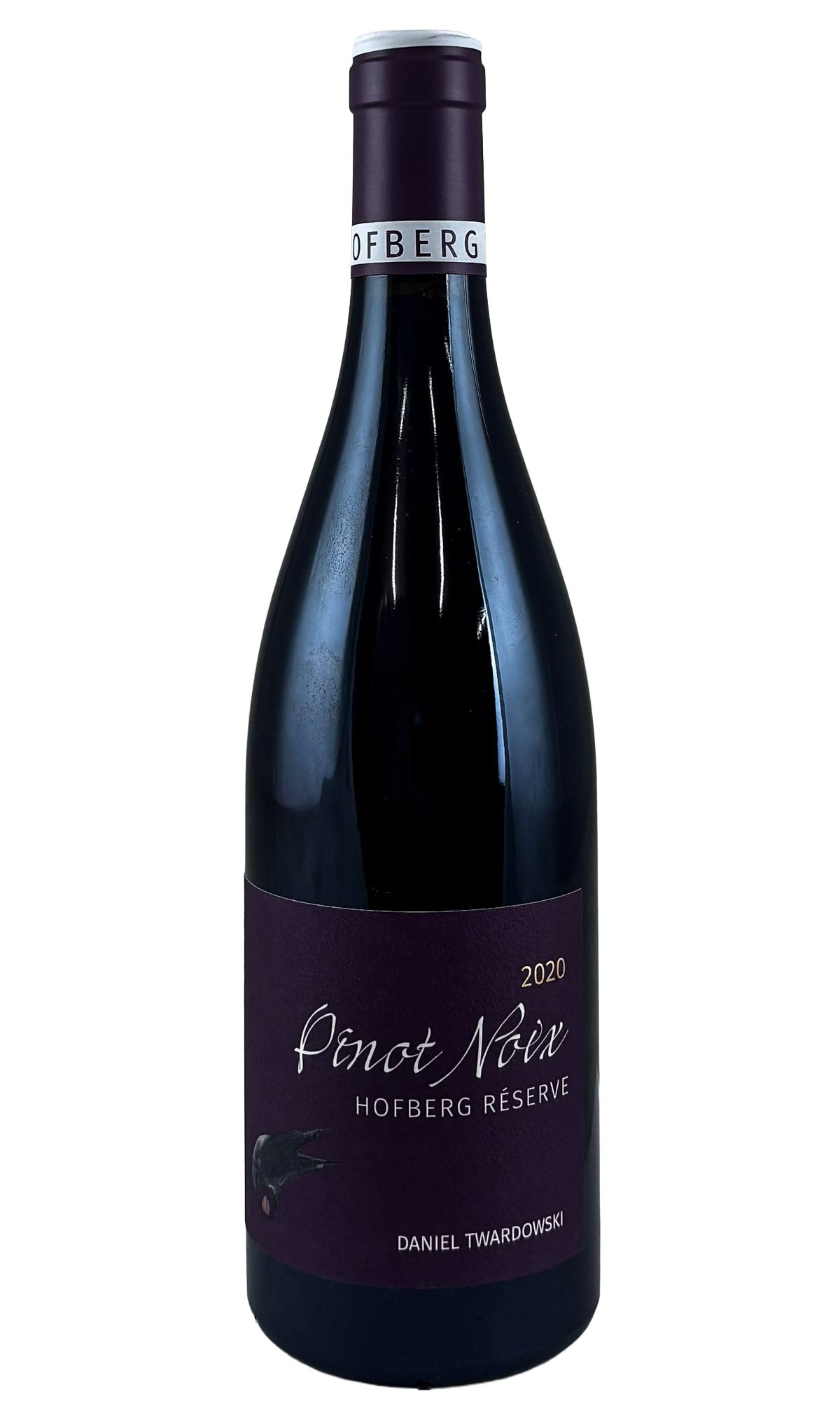 Daniel Twardowski, Reserve Pinot Noir Dhroner Hofberg, 2020