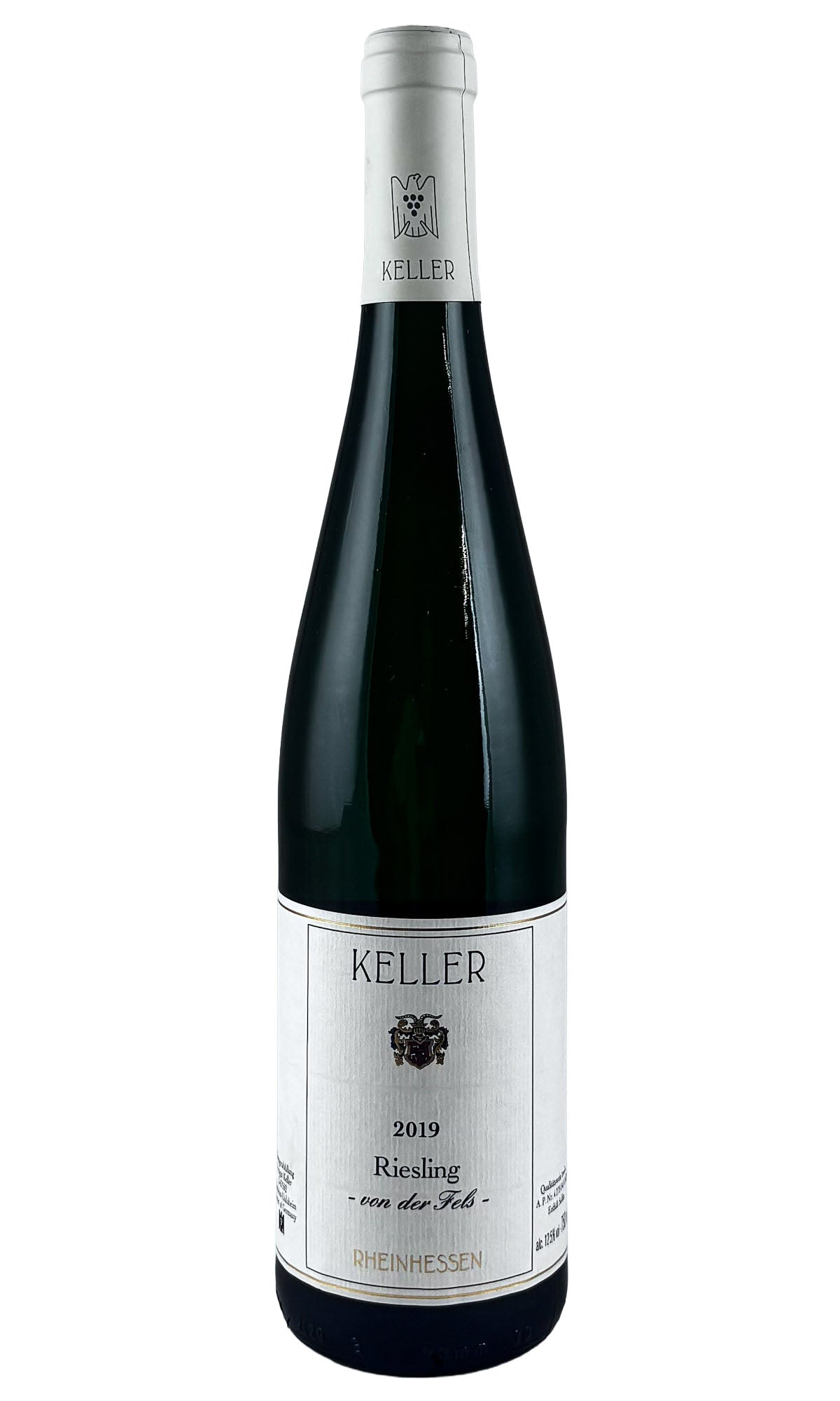 Keller, Riesling von der Fels Trocken, 2019