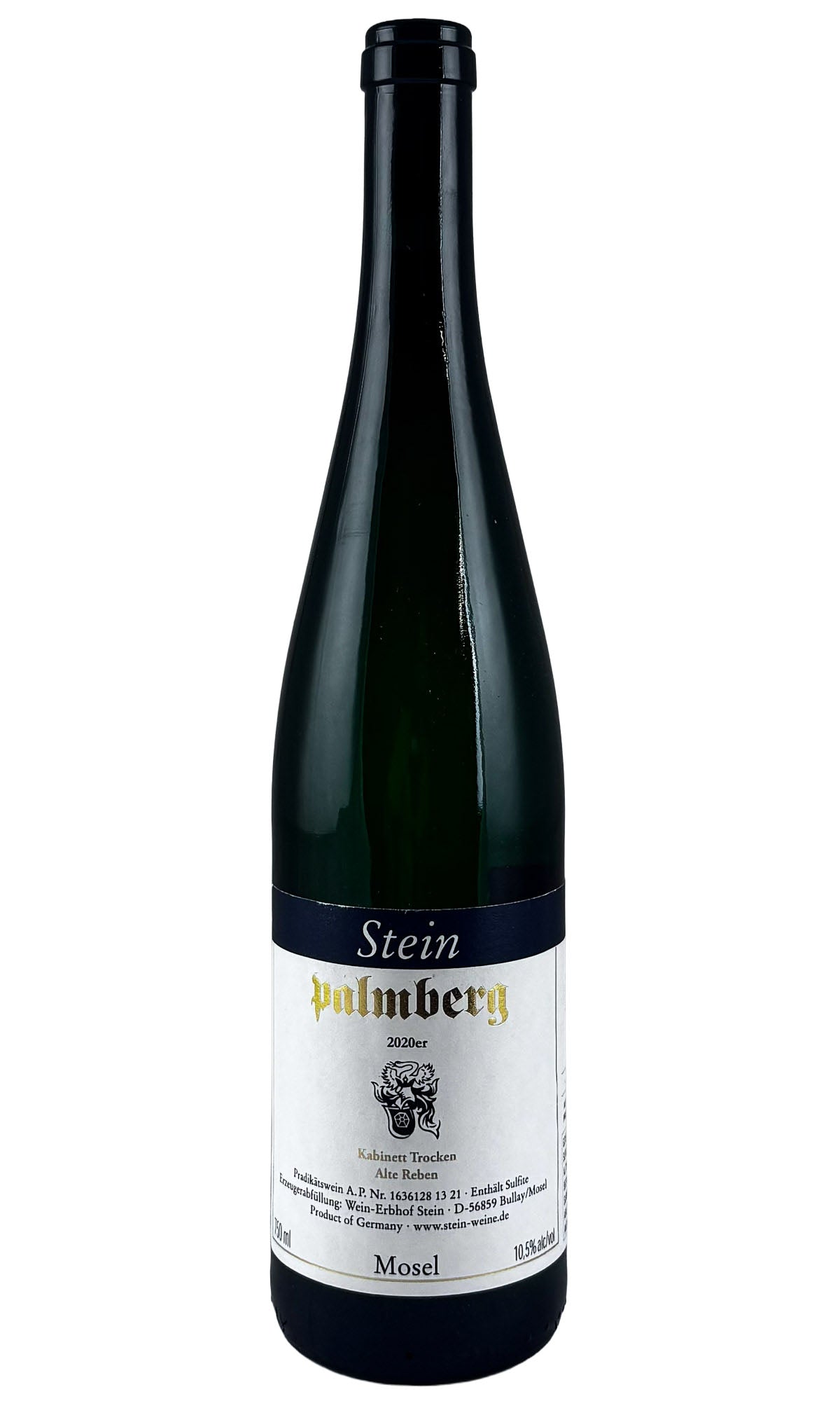 Stein, Palmberg Alte Reben Kabinett Trocken, 2020