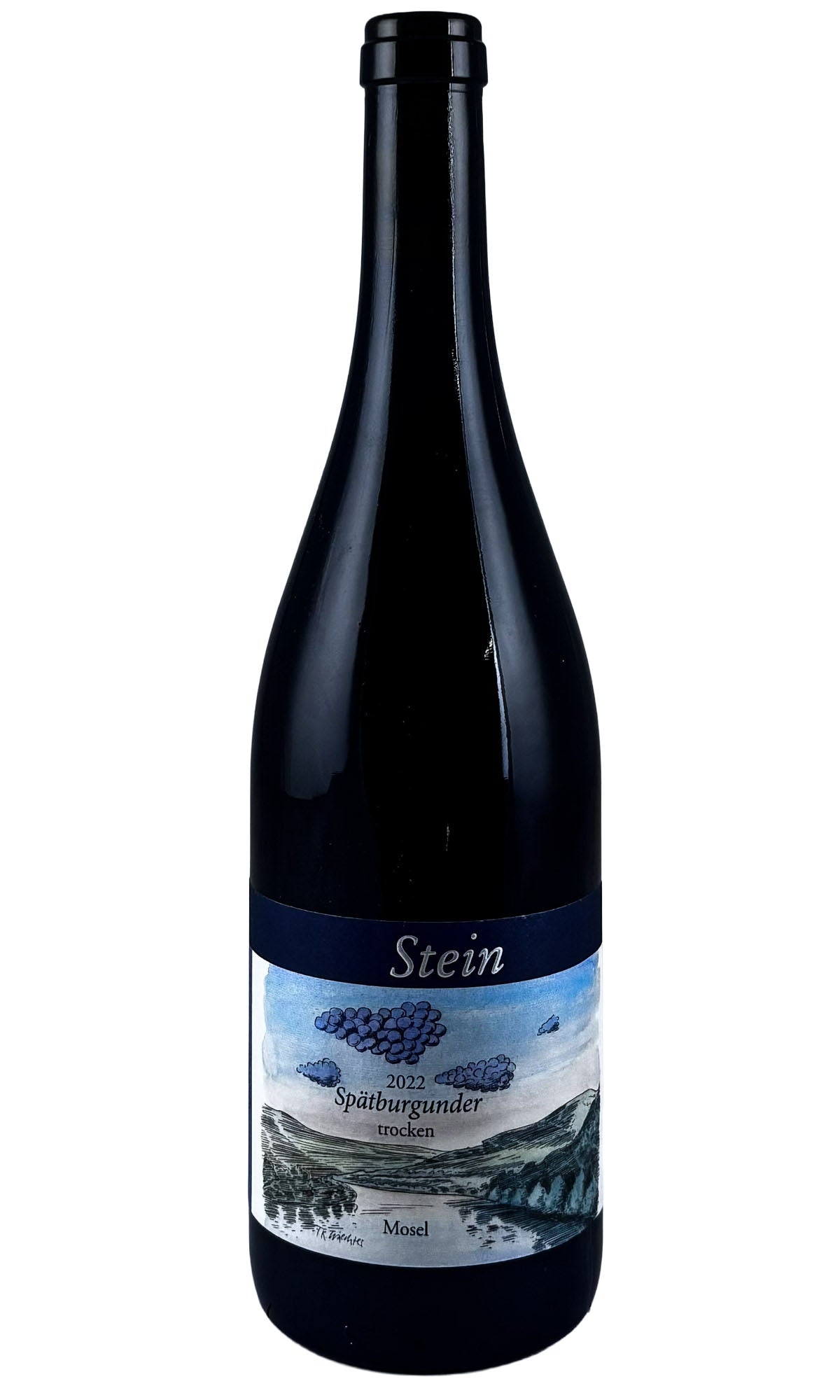 Stein, Spatburgunder Reserve, 2022
