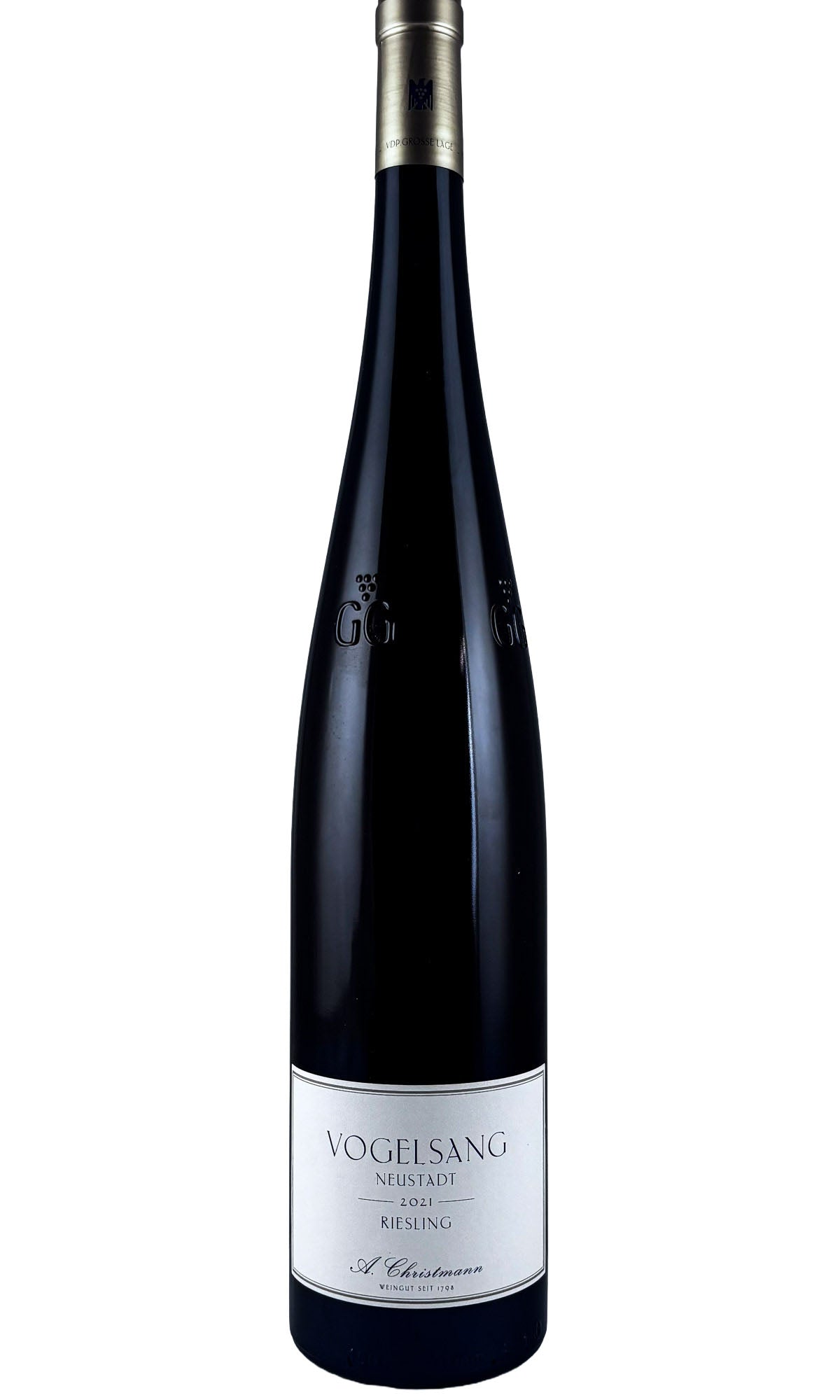 Christmann, Riesling Grosses Gewachs Vogelsang, 2021 (1.5L)