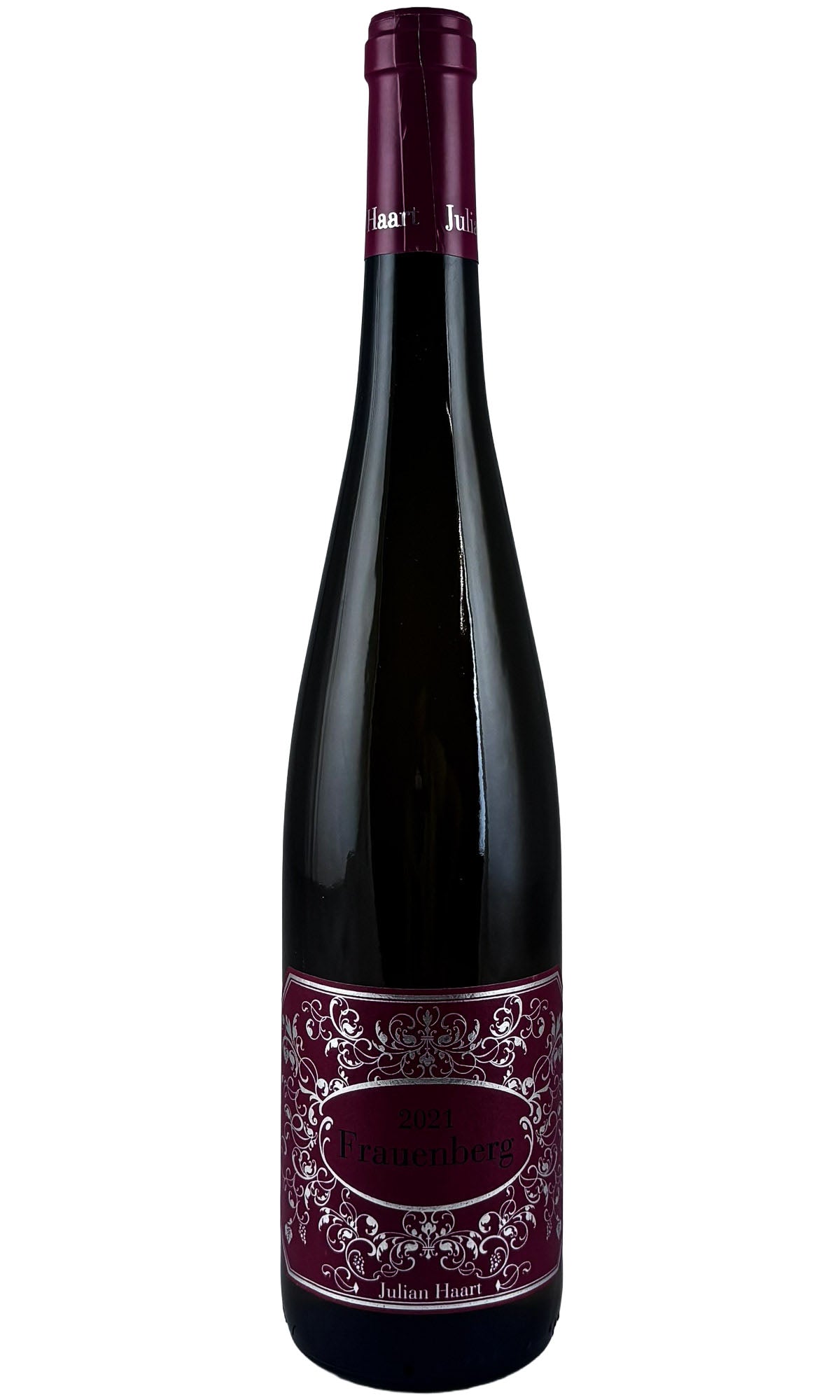 Julian Haart, Niederflorsheimer Frauenberg, 2021