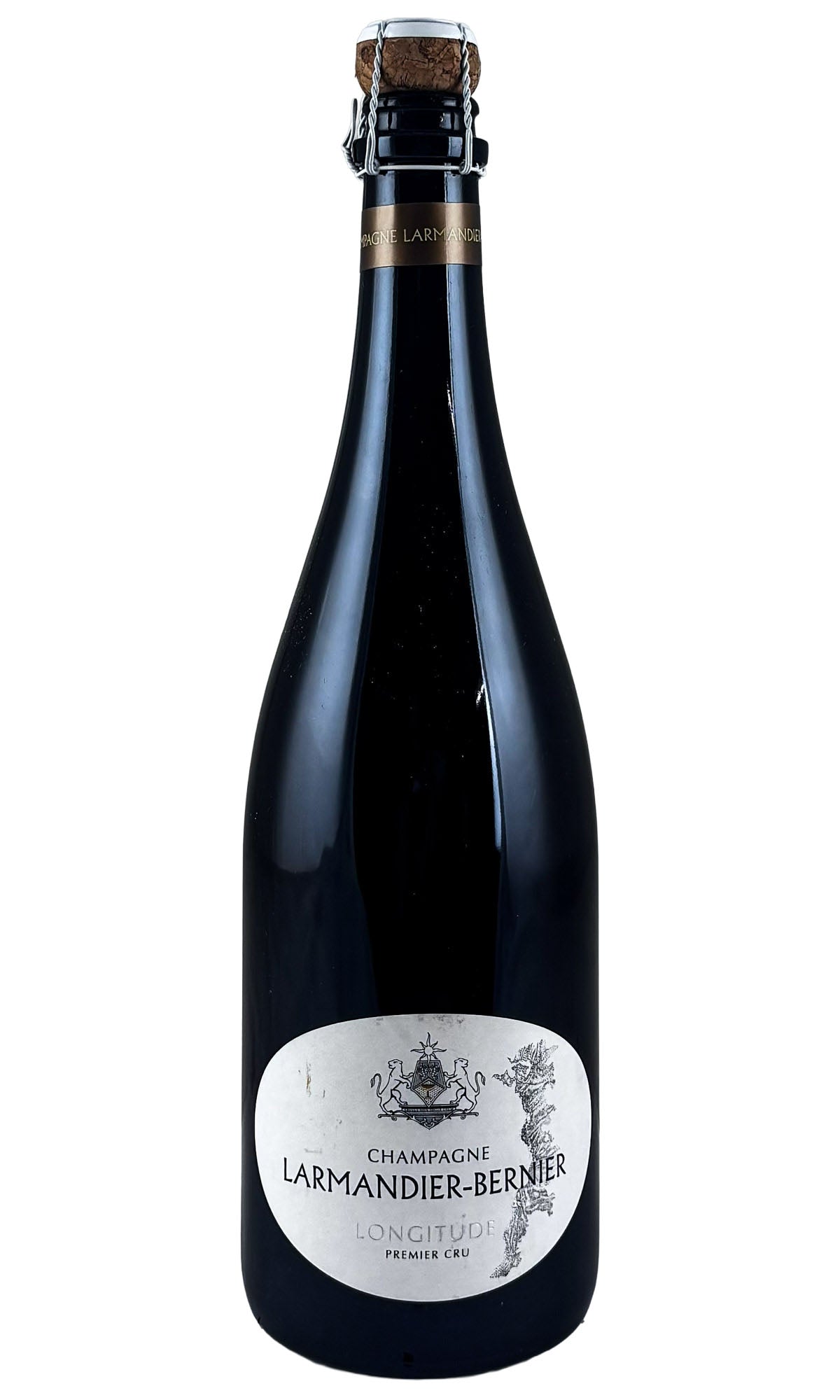 Larmandier-Bernier, Champagne 1er Cru Extra Brut Longitude, NV
