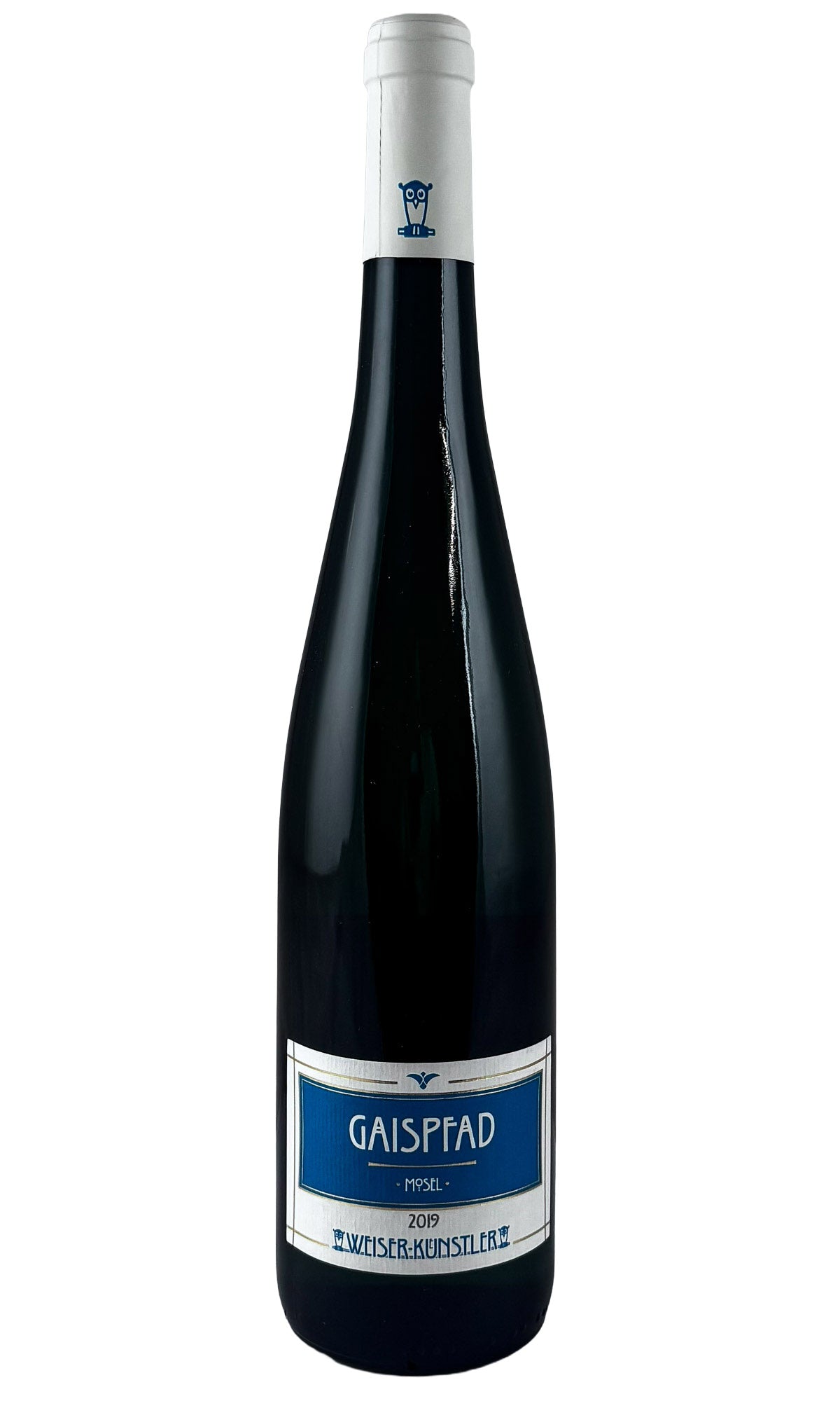 Weiser-Kunstler, Riesling Trabener Gaispfad, 2019