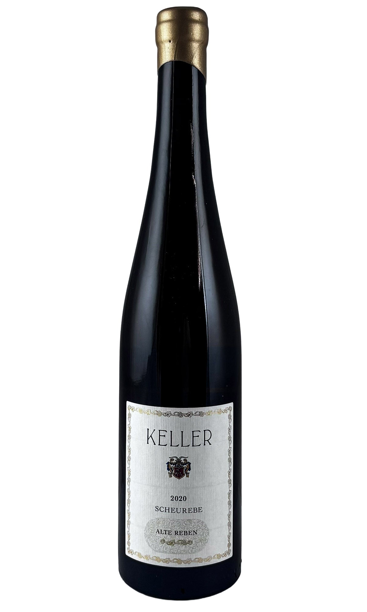 Keller, Scheurebe Alte Reben Trocken, 2020