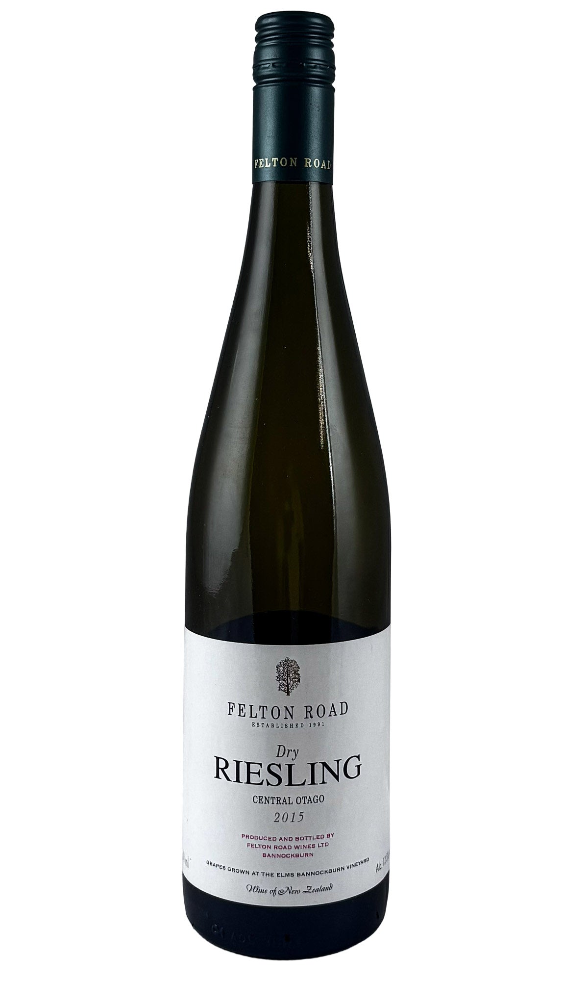 Felton Road, Dry Riesling, 2015