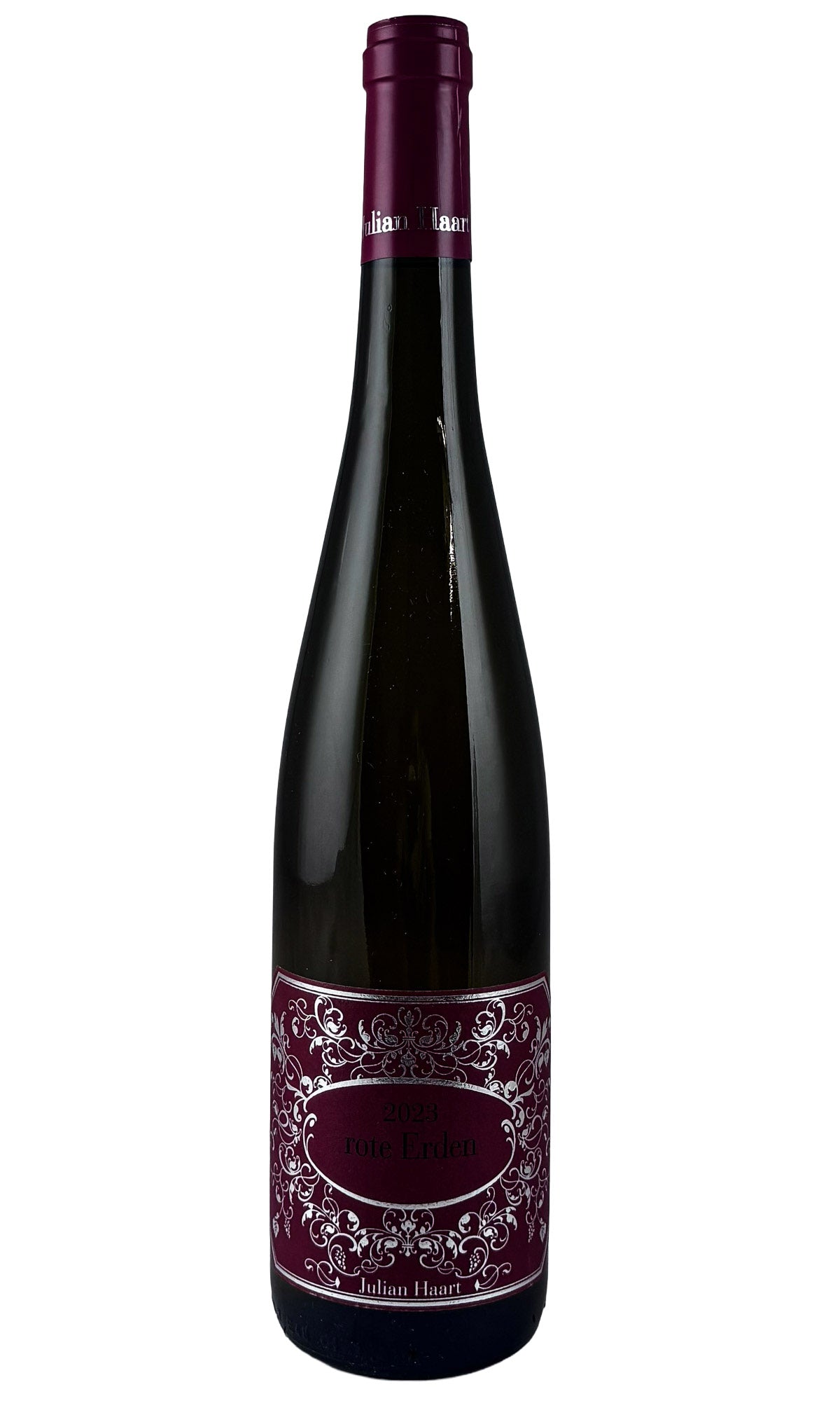 Julian Haart, Riesling Rote Erden, 2023