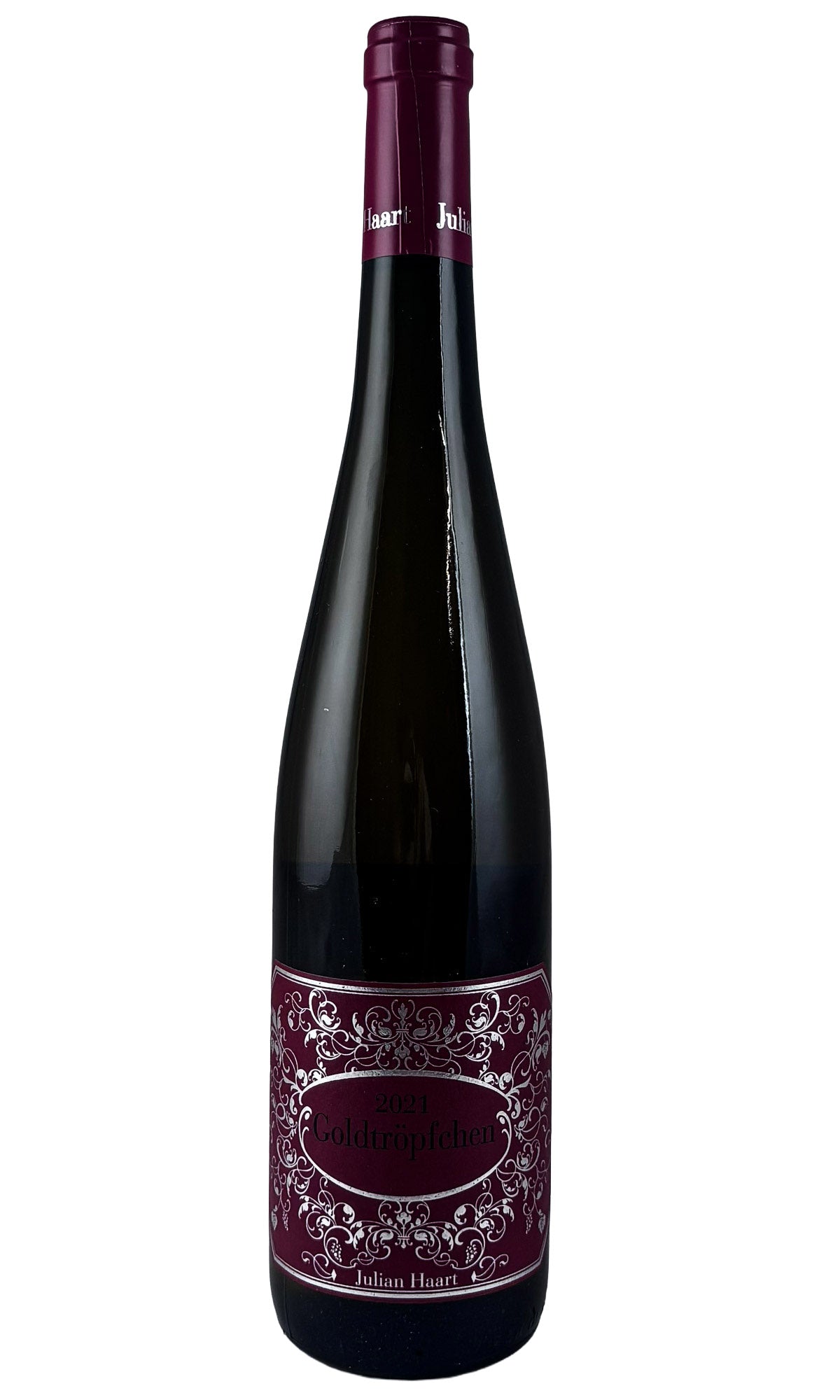 Julian Haart, Riesling Piesporter Goldtropfchen, 2021