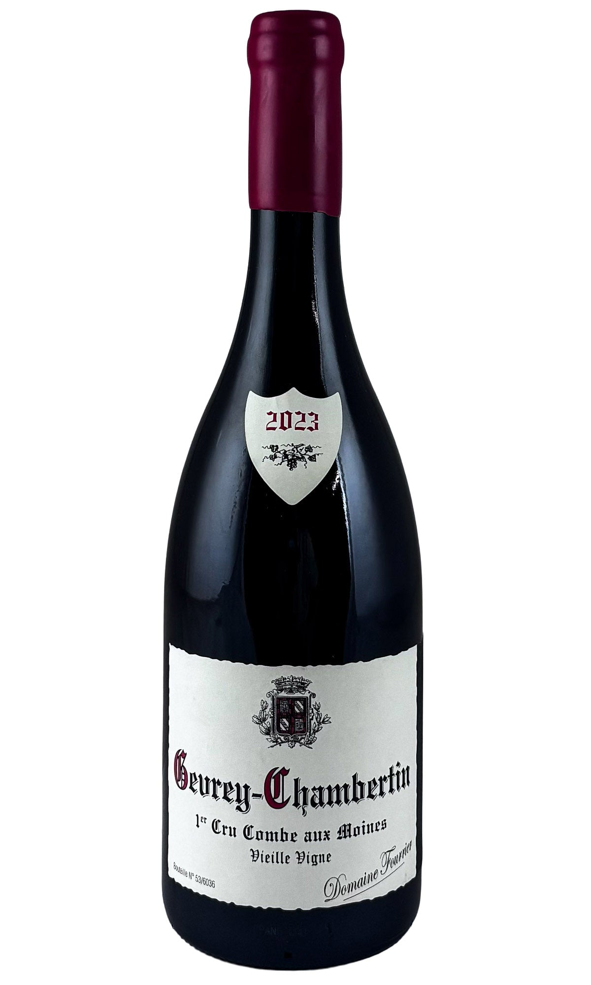 Domaine Fourrier, Gevrey-Chambertin 1er Cru Combe aux Moines V.V., 2023