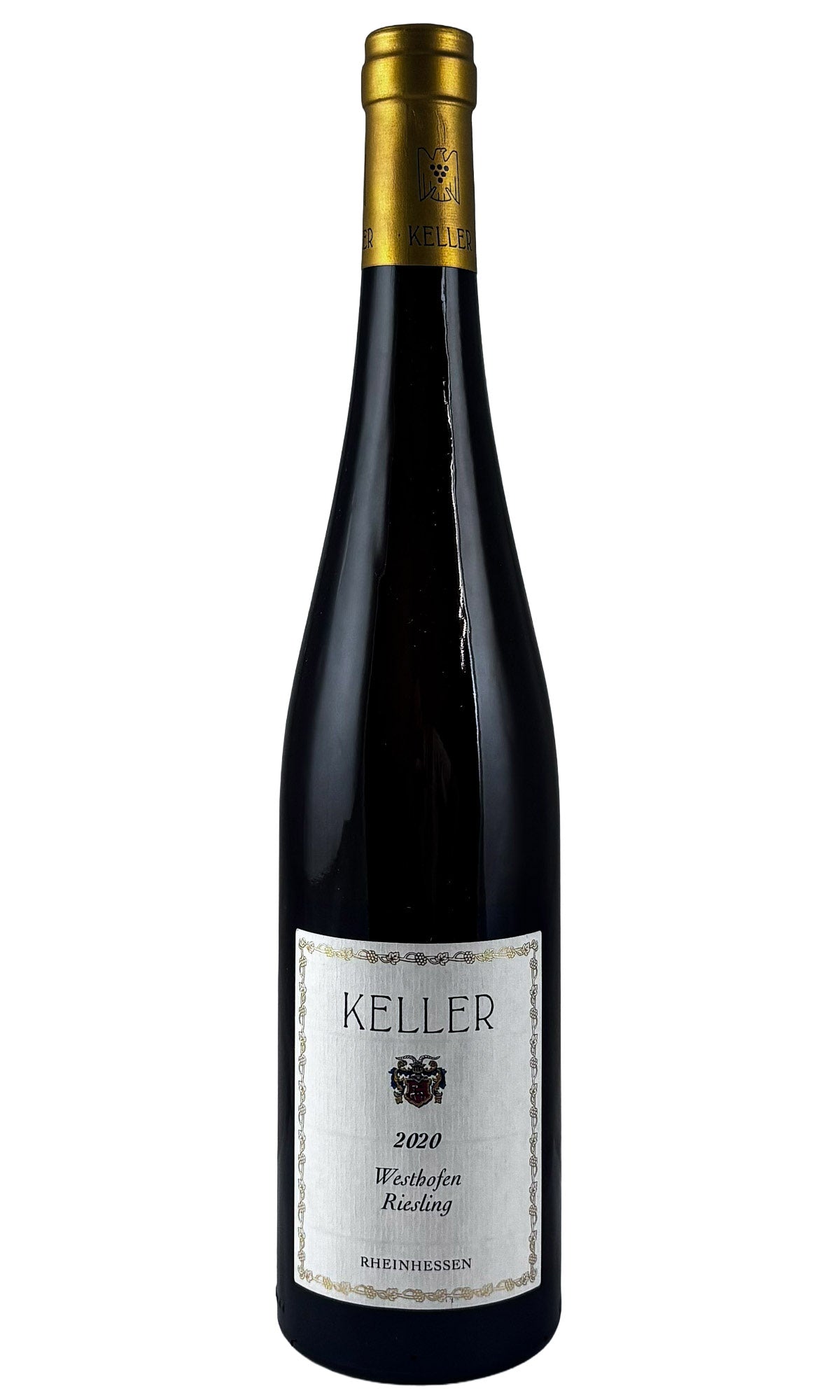 Keller, Riesling Westhofen Trocken Gold Capsule, 2020