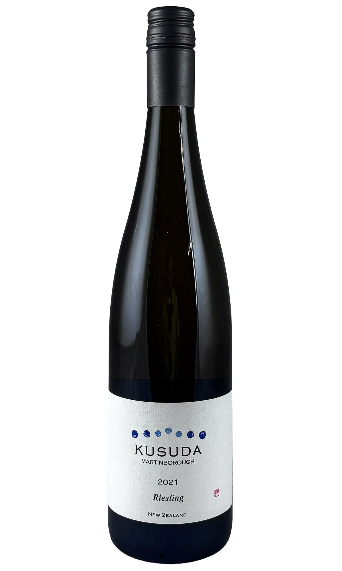 Kusuda, Martinborough Riesling, 2021