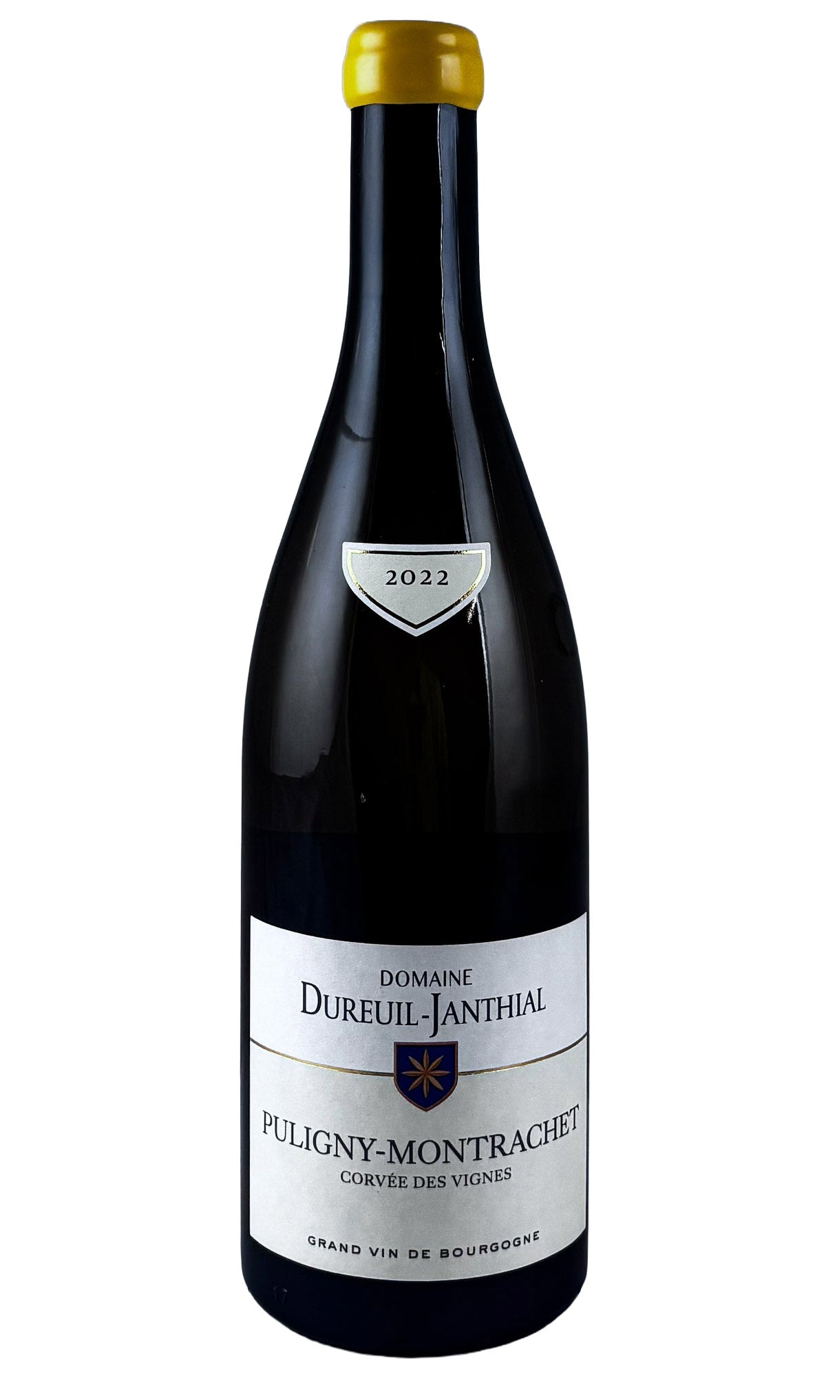 Celine et Vincent Dureuil (Dureuil-Janthial), Puligny-Montrachet "Corvee des Vignes", 2022