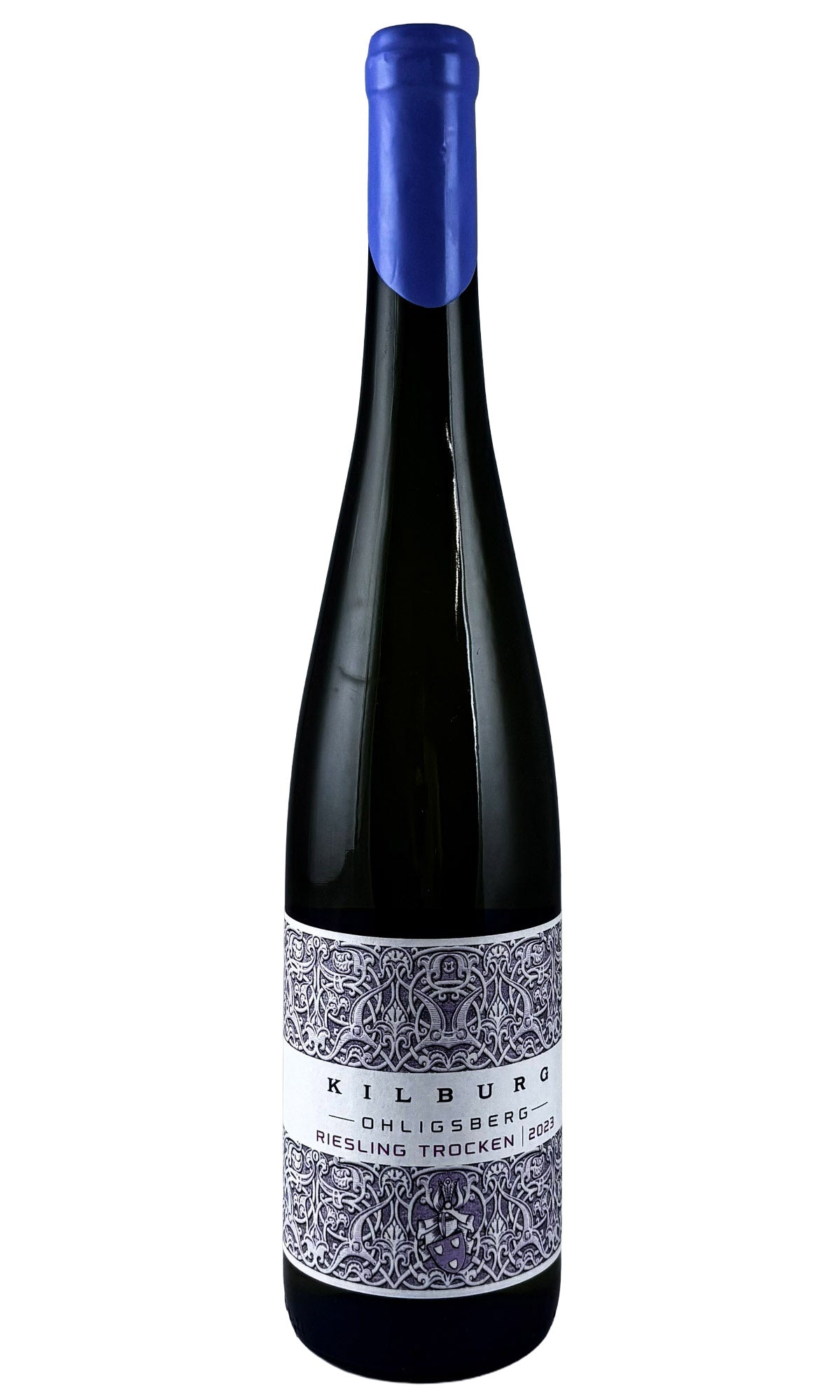 Max Kilburg, Riesling Kabinett Ohligsberg, 2023