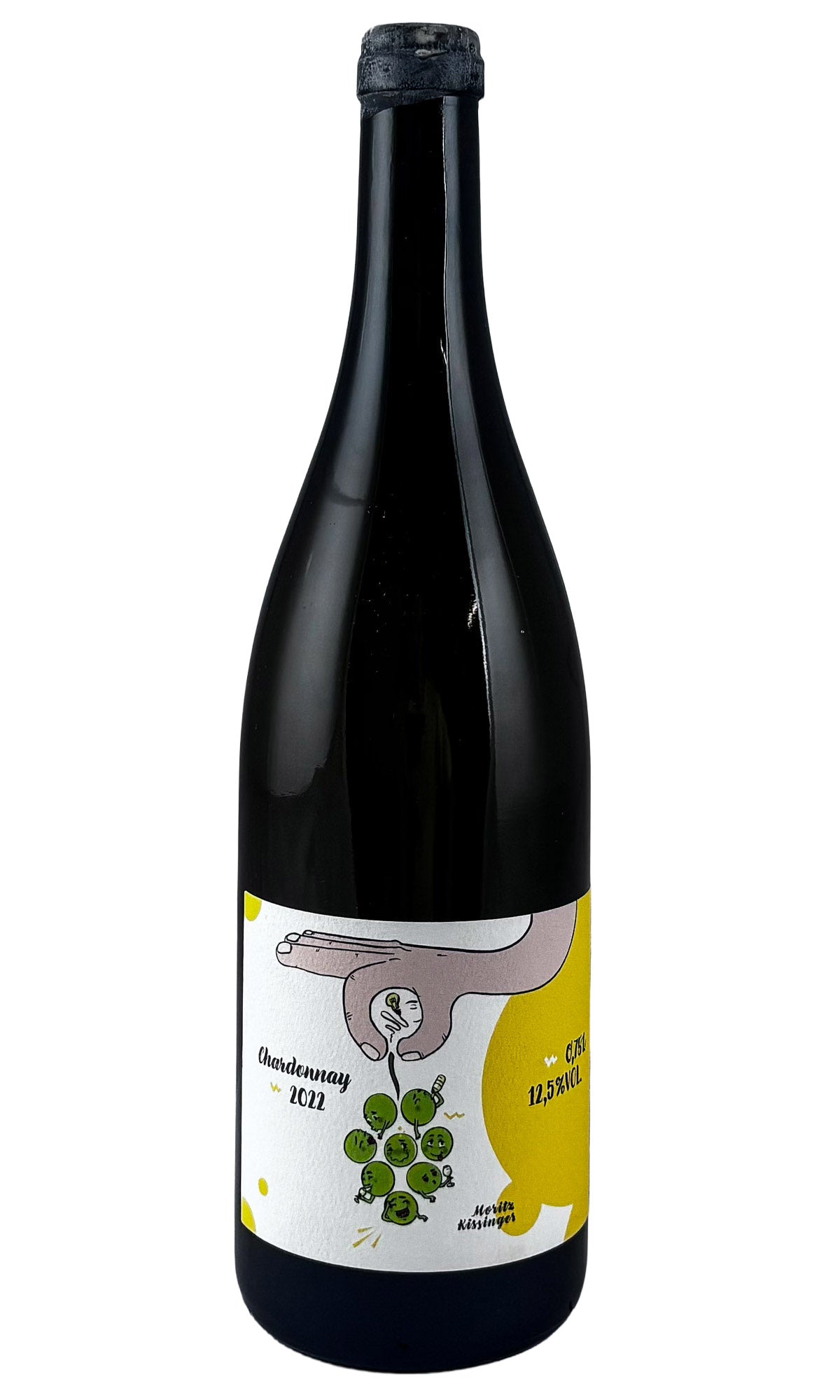 Moritz Kissinger, Chardonnay, 2022
