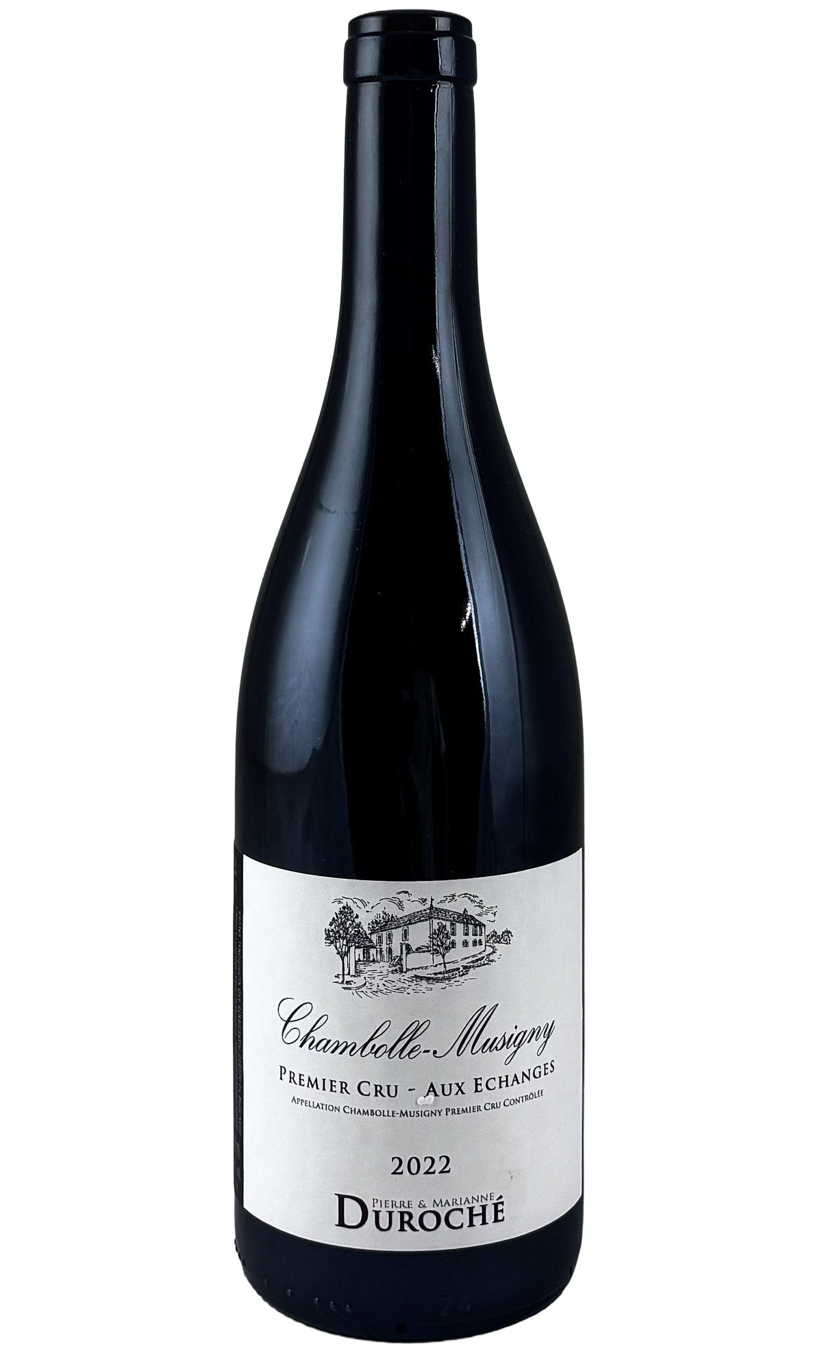 Duroche, Chambolle-Musigny 1er Cru Aux Echanges, 2022