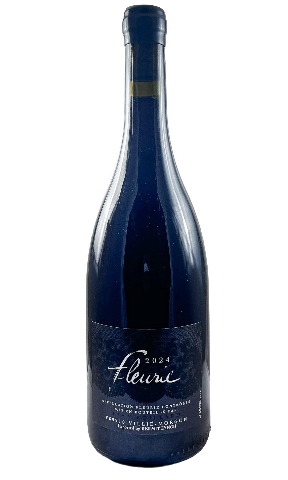 Jean Foillard, Fleurie, 2024