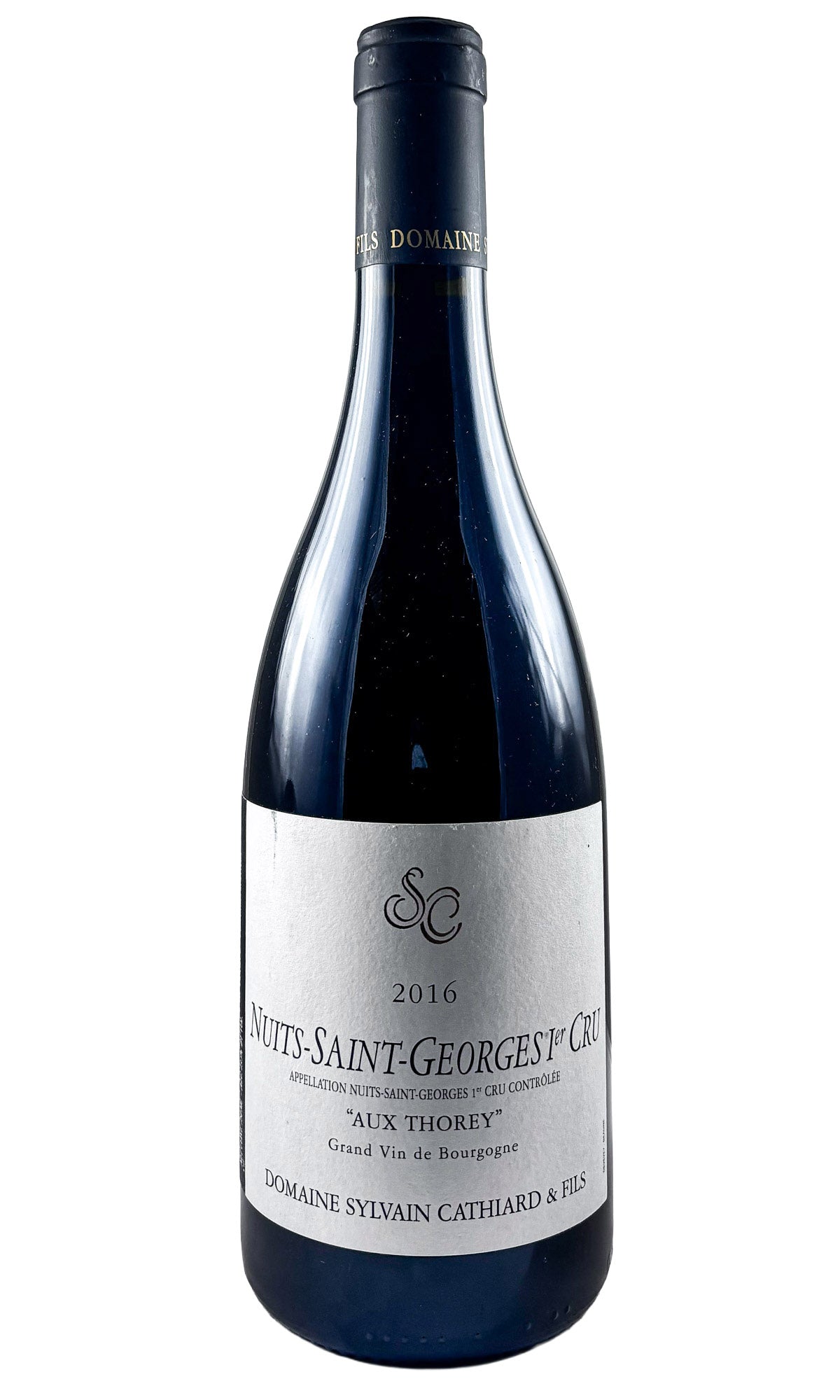 Sylvain Cathiard, Nuits-Saint-Georges 1er Cru En Thorey, 2016