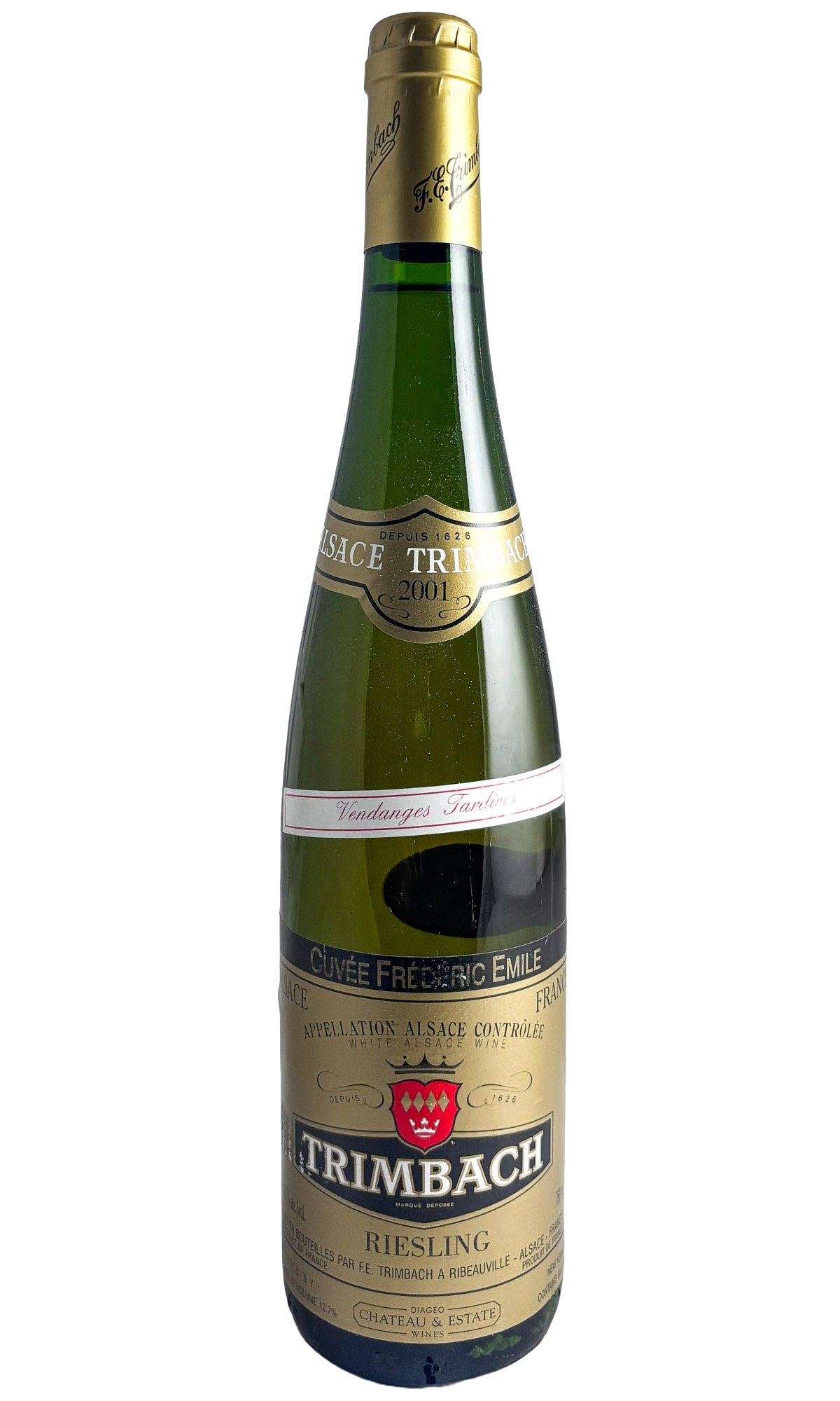 Trimbach, Riesling Frederich Emilie VT, 2001