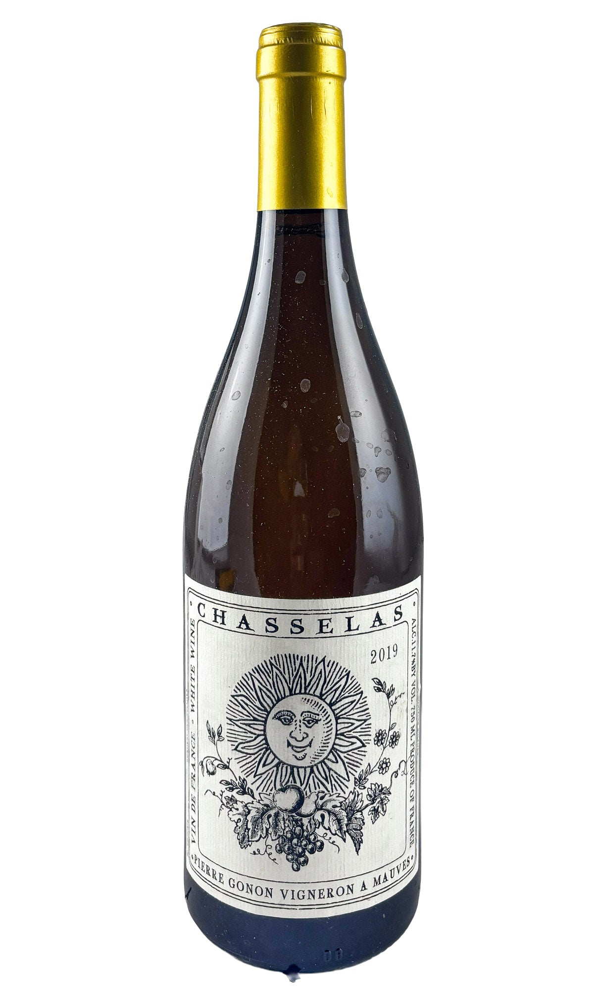 Pierre Gonon, Chasselas, 2019