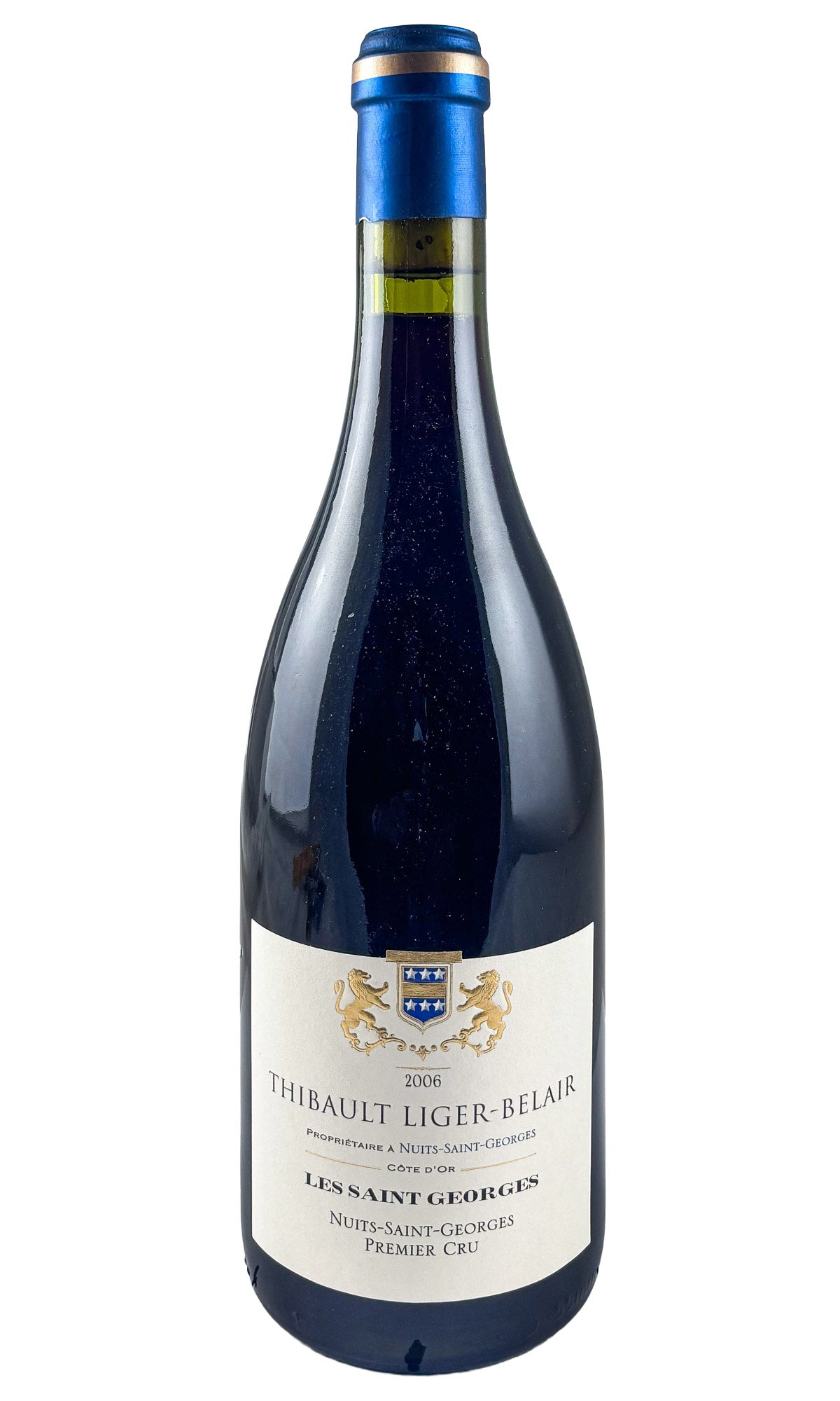 Thibault Liger-Belair, Nuits-Saint-Georges 1er Cru Les Saint-Georges, 2006