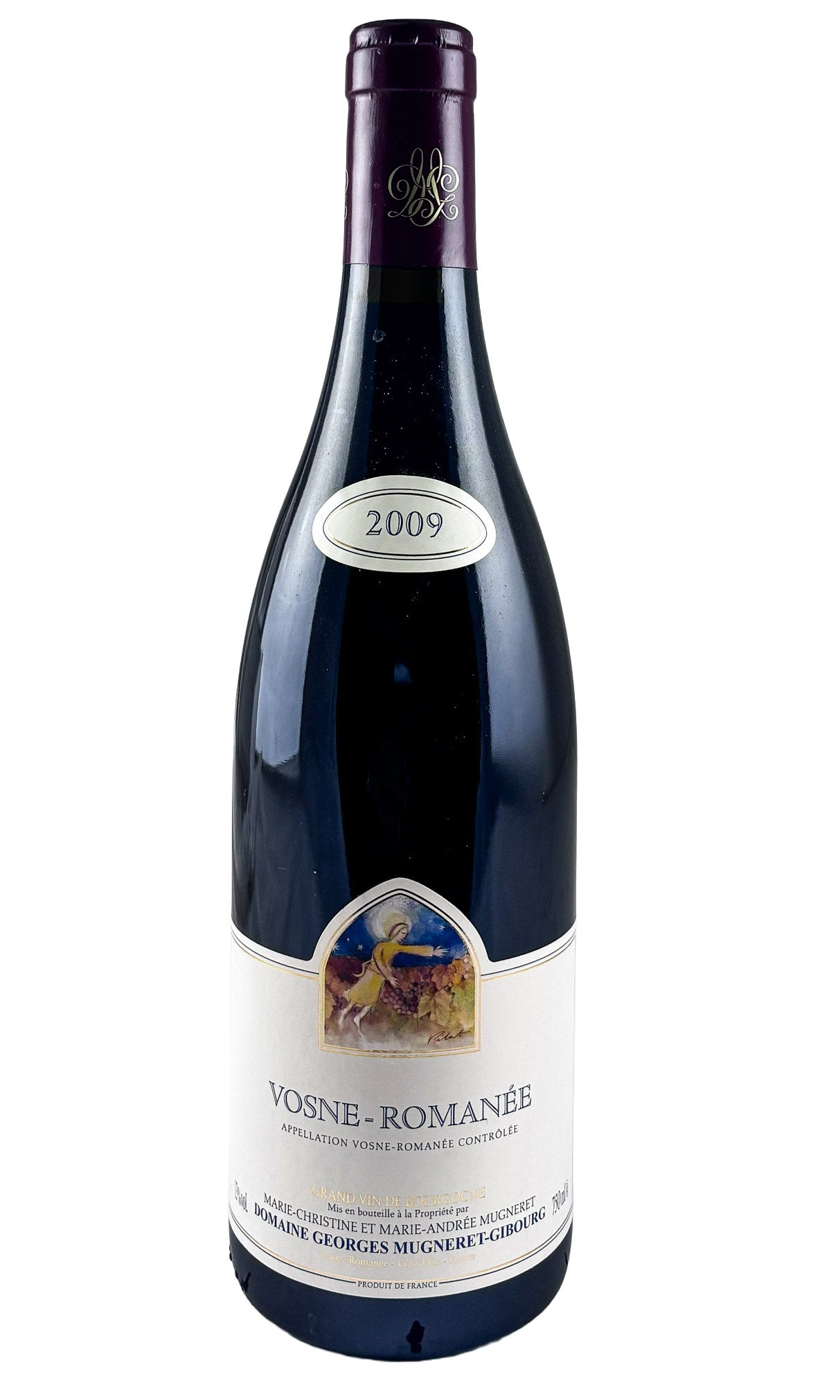 Mugneret-Gibourg, Vosne-Romanee, 2009