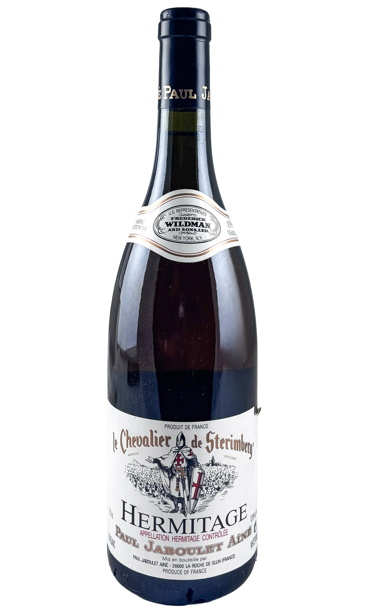 Paul Jaboulet Aine, Hermitage Blanc Chevalier de Sterimberg, 1998