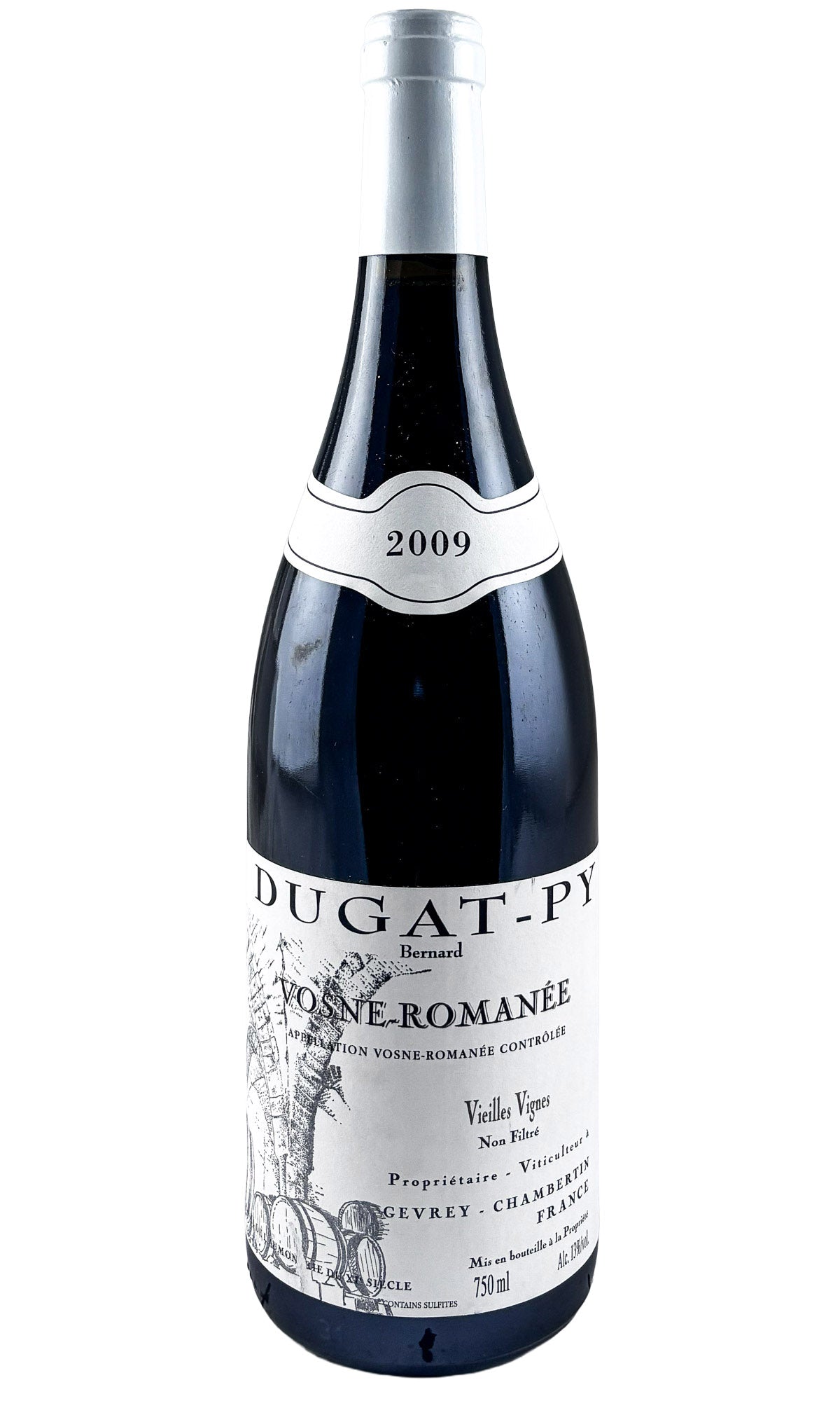 Dugat-Py, Vosne-Romanee Tres Vieilles Vignes, 2009