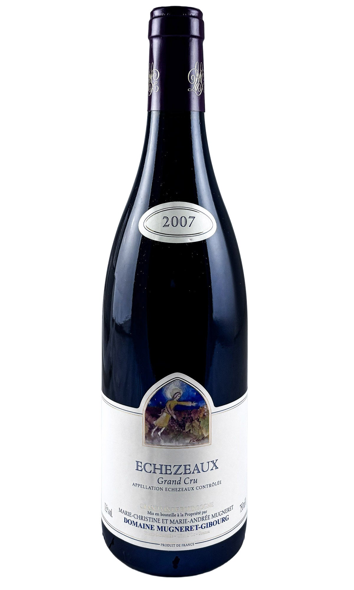 Mugneret-Gibourg, Echezeaux Grand Cru, 2007
