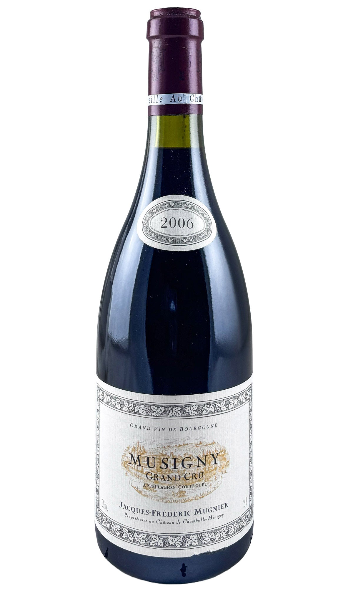 Jacques-Frederic Mugnier, Musigny Grand Cru, 2006