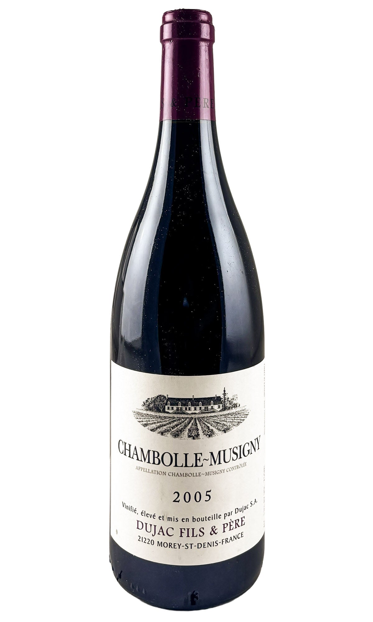 Dujac Fils et Pere, Chambolle-Musigny, 2005