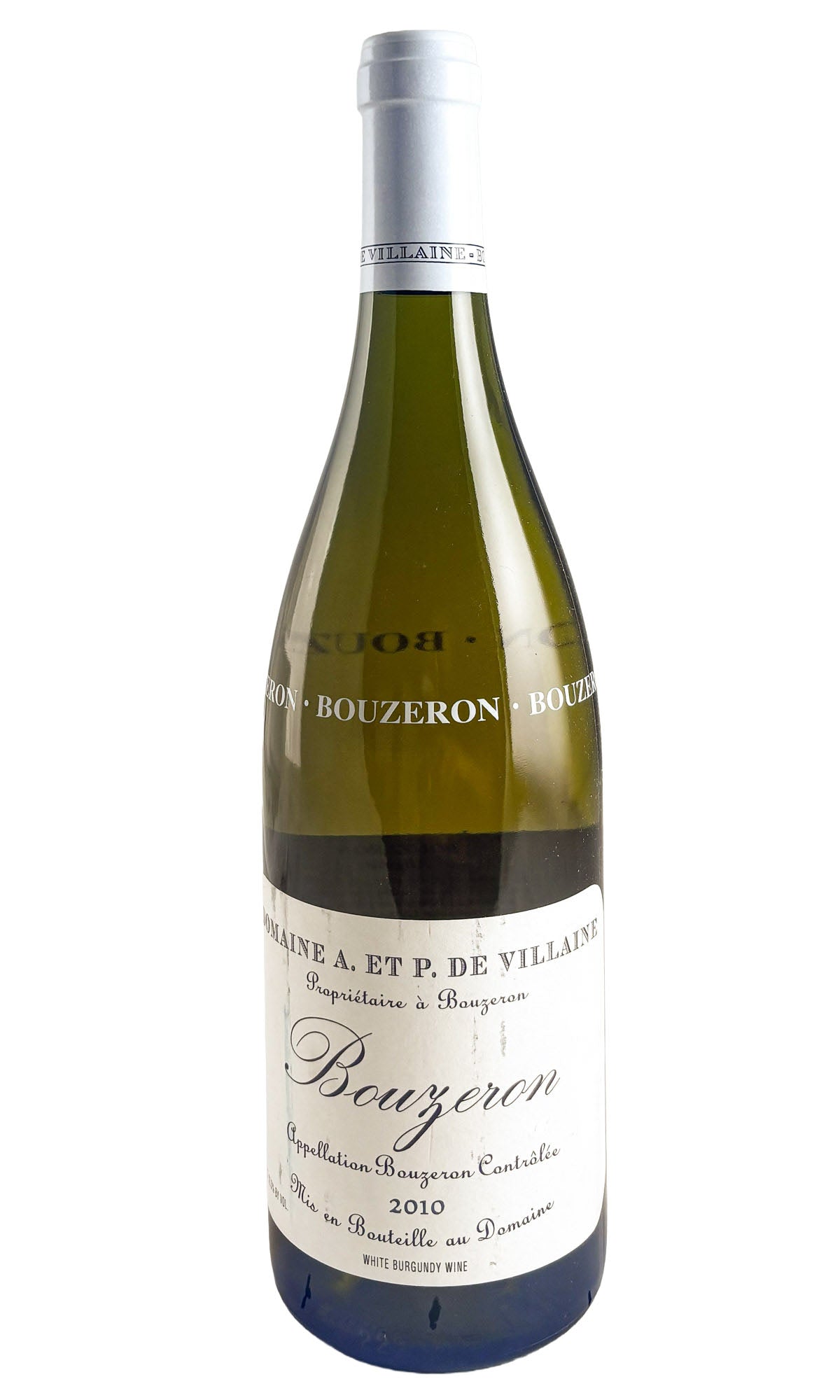 A et P de Villaine, Bouzeron, 2010