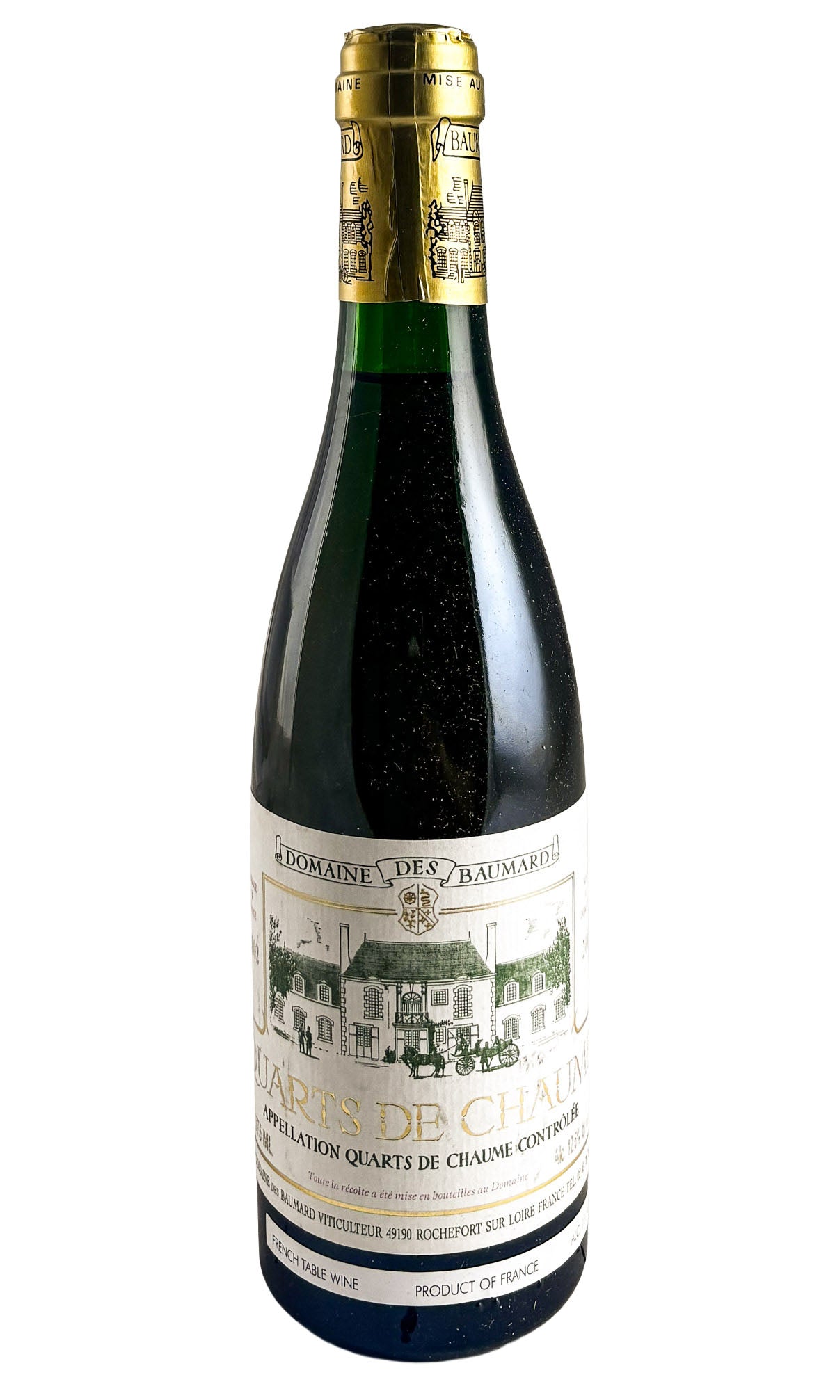Baumard, Quarts de Chaume, 2002 (375ml)
