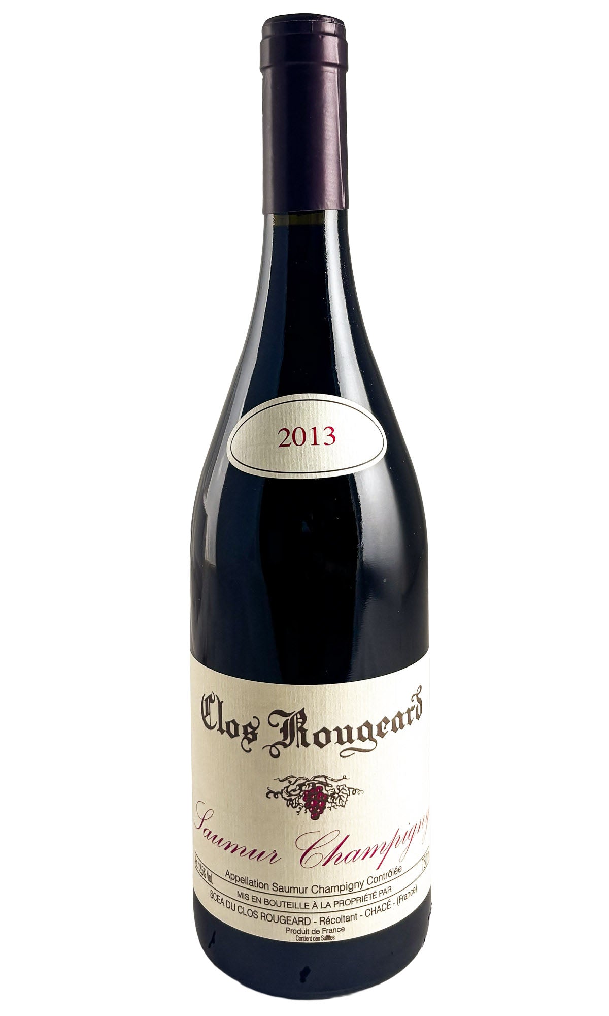 Clos Rougeard, Saumur-Champigny Les Clos, 2013