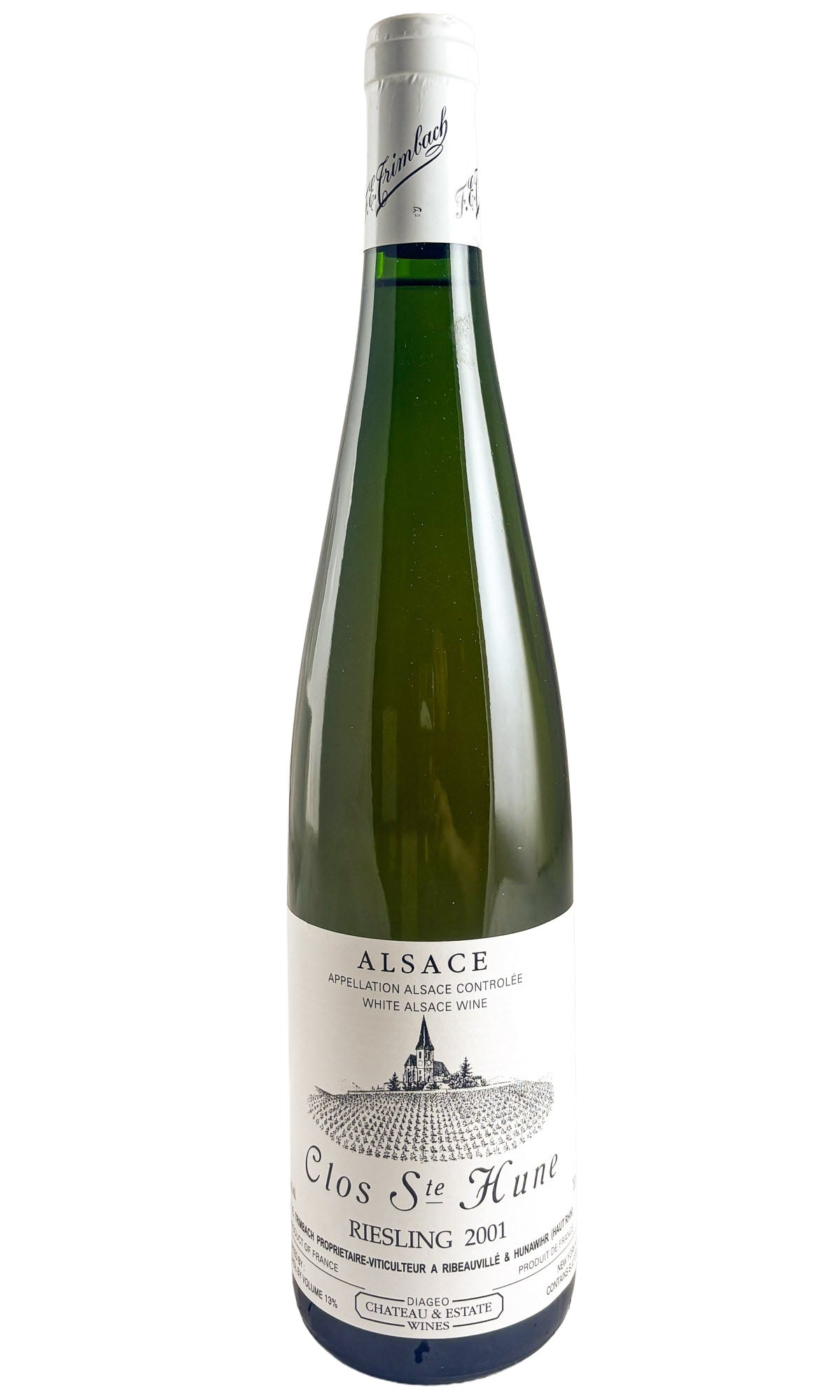 Trimbach, Riesling Clos Saint Hune, 2001