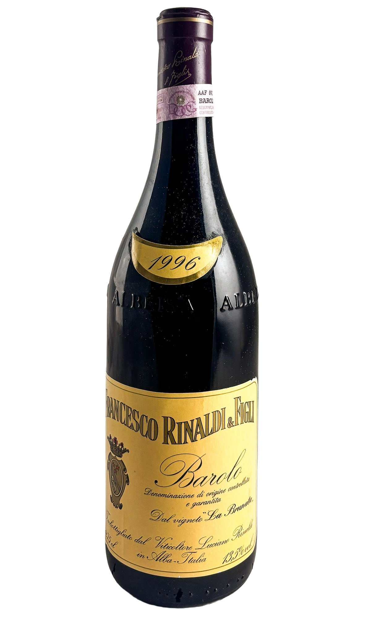 Francesco Rinaldi, Barolo Brunate, 1996