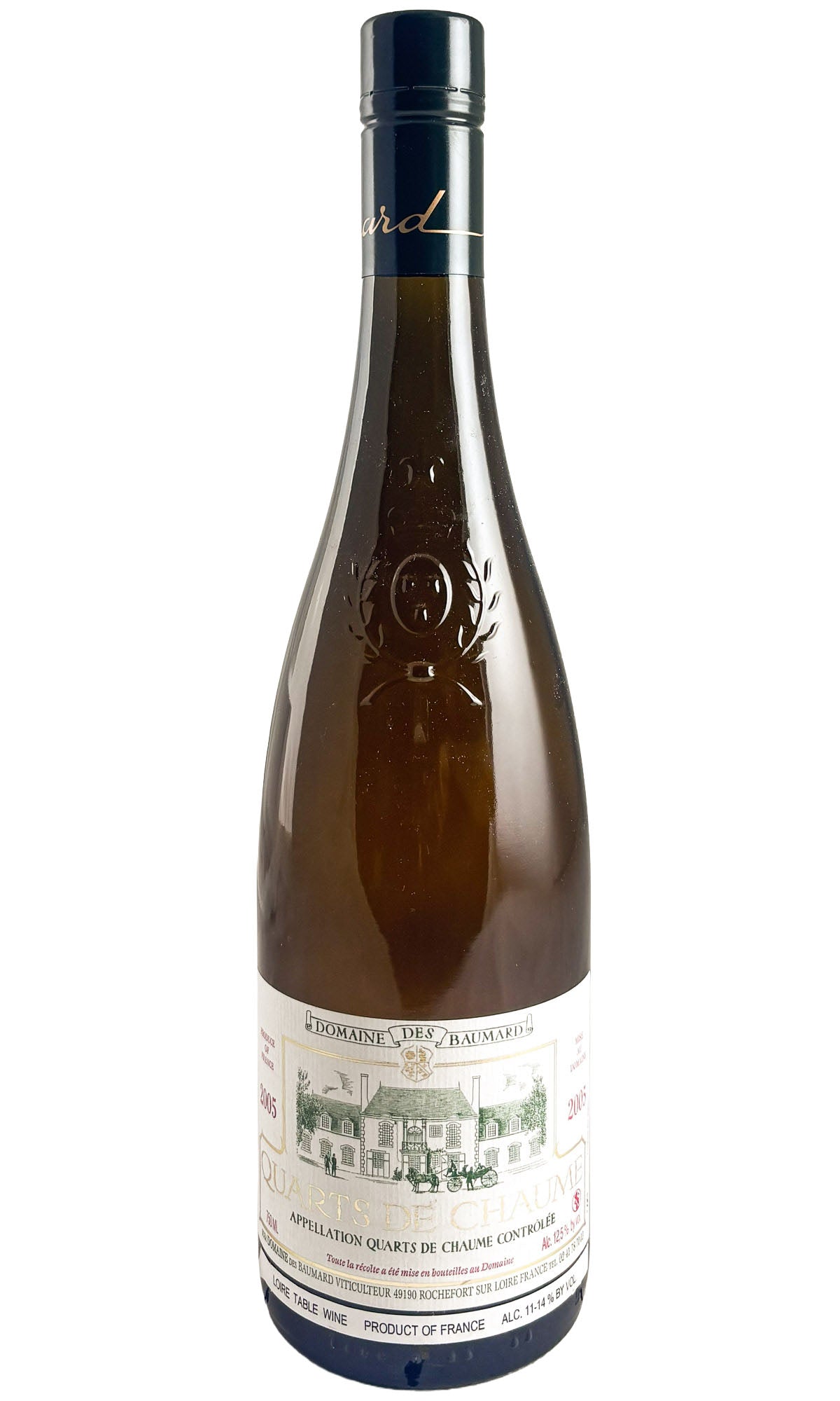 Baumard, Quarts de Chaume, 2005