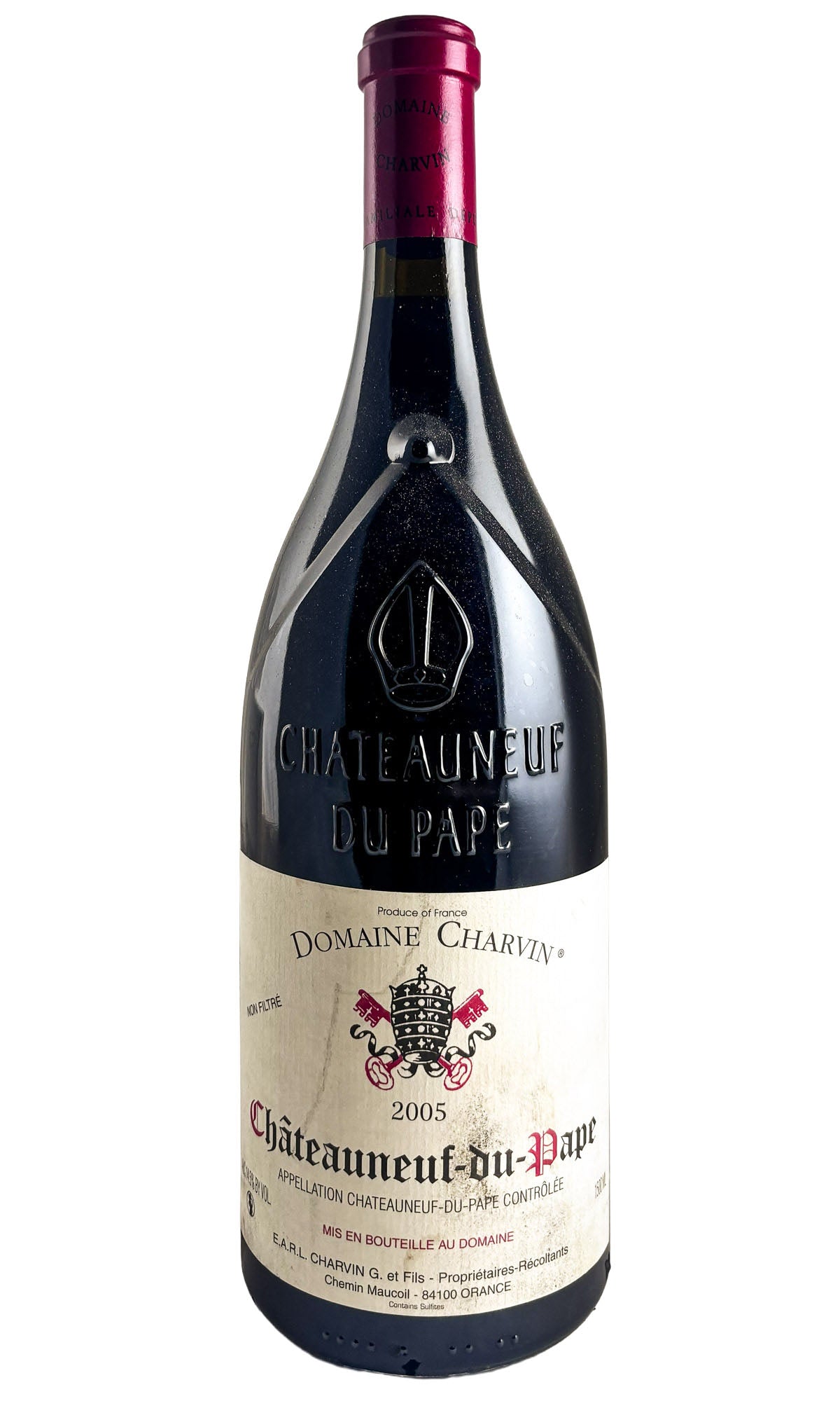 Charvin, Chateauneuf-du-Pape, 2005 (1.5L)