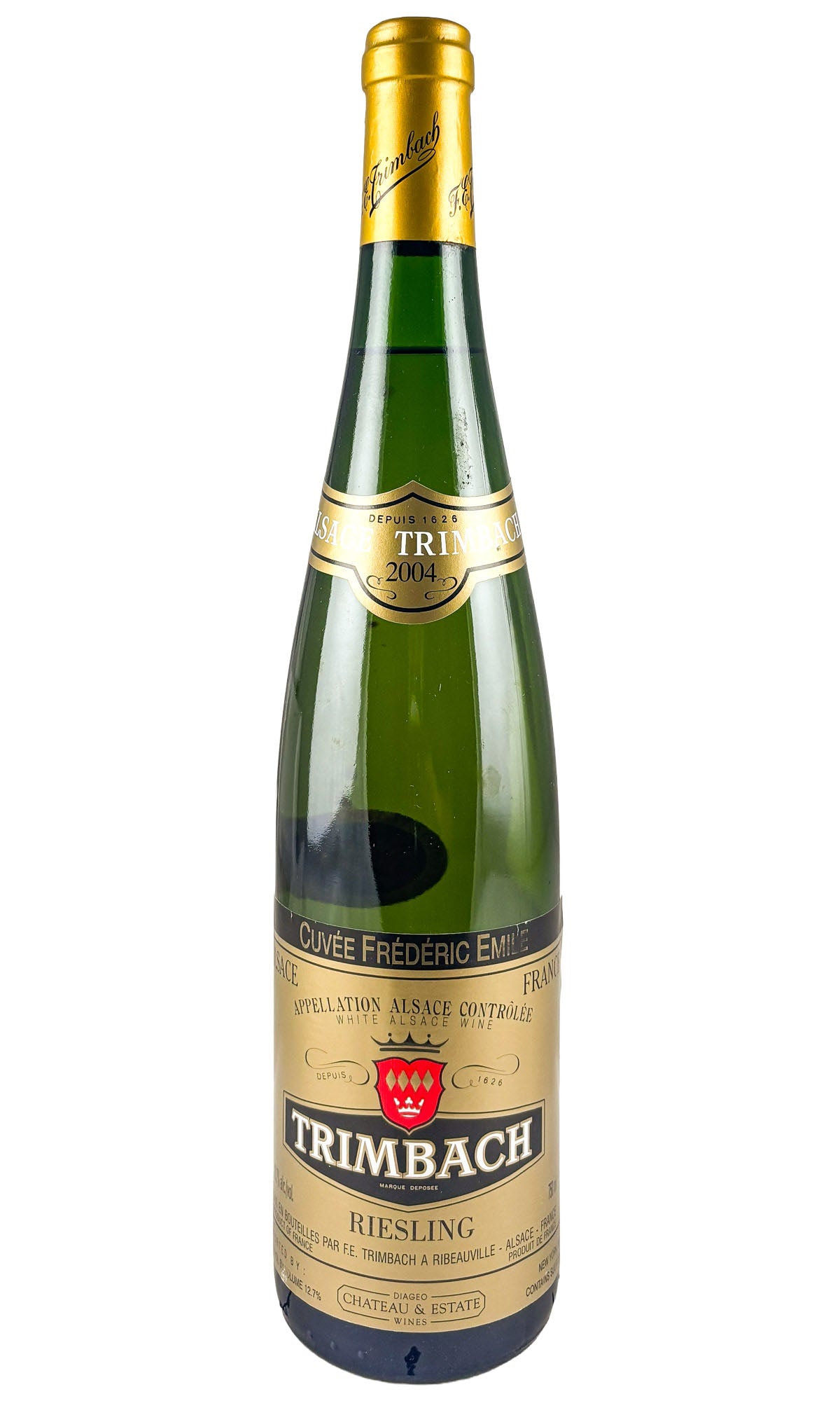 Trimbach, Riesling Cuvée Frédéric Emile, 2004
