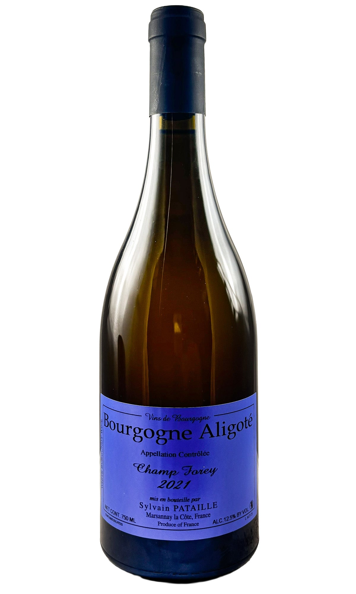 Sylvain Pataille, Bourgogne Aligote "Les Champ Forey", 2021