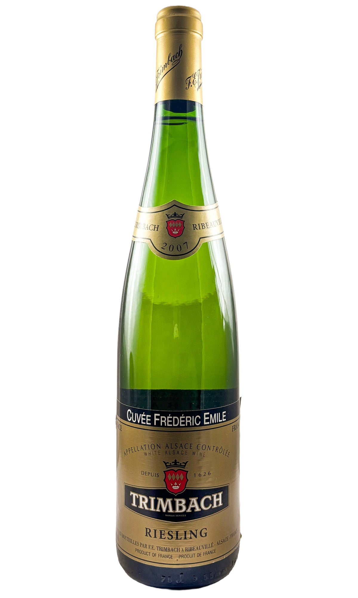 Trimbach, Riesling Cuvee Frederic Emile, 2007