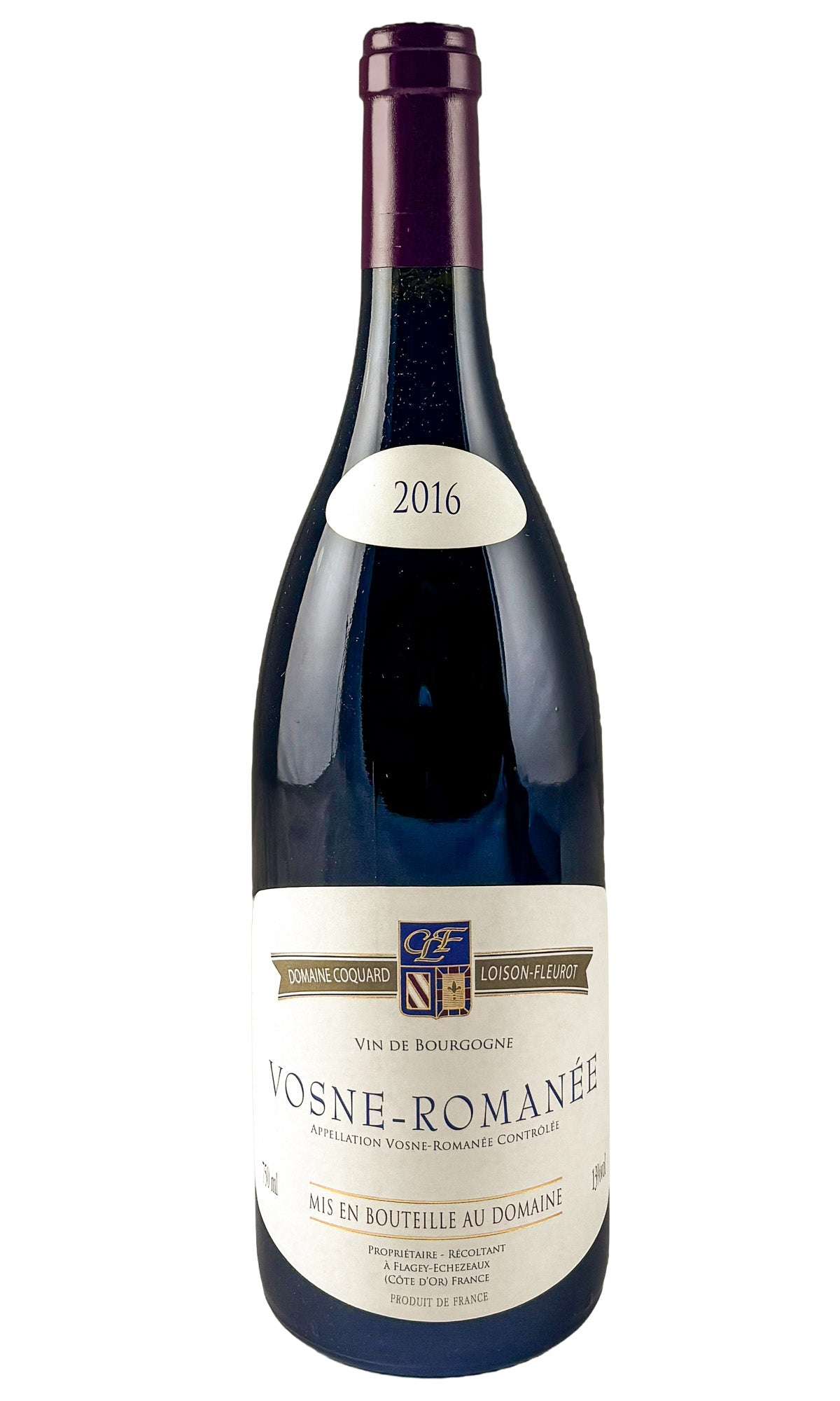 Coquard-Loison-Fleurot, Vosne Romanee, 2016