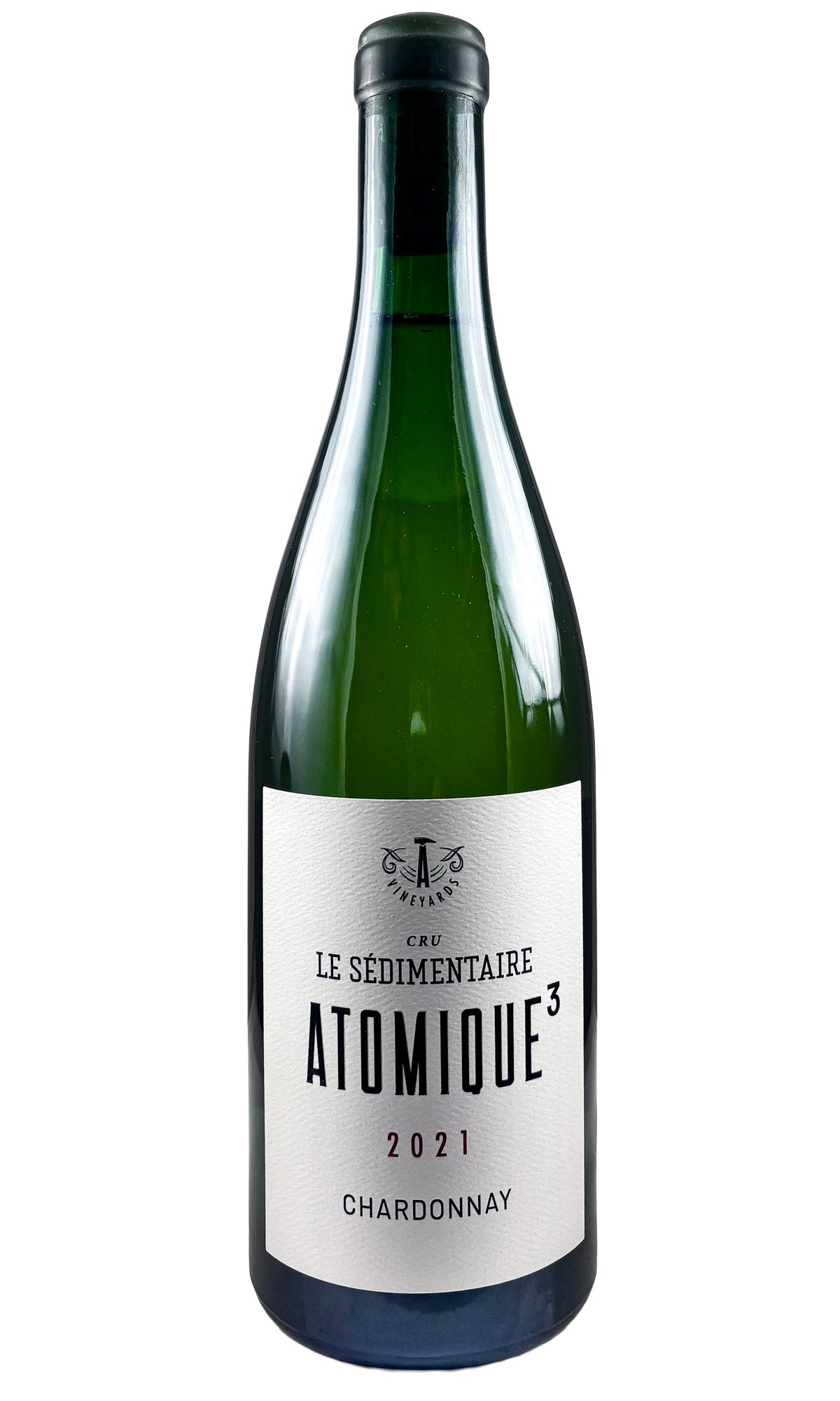 Atomique3, Chardonnay Le Sedimentaire' Loubejac Vineyard, 2021